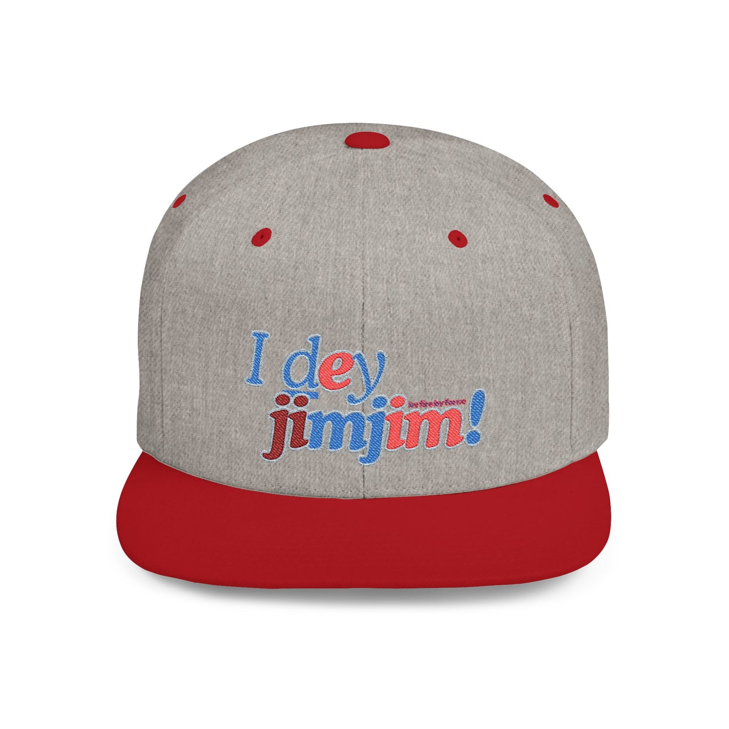 I Dey JimJim — Stay Chill, Stay Fresh