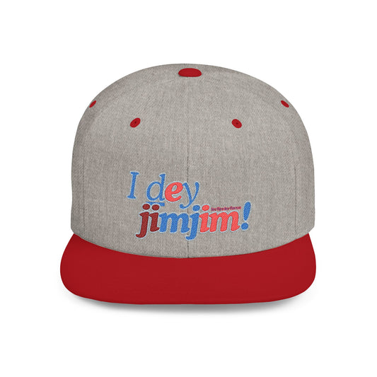 I Dey JimJim — Stay Chill, Stay Fresh