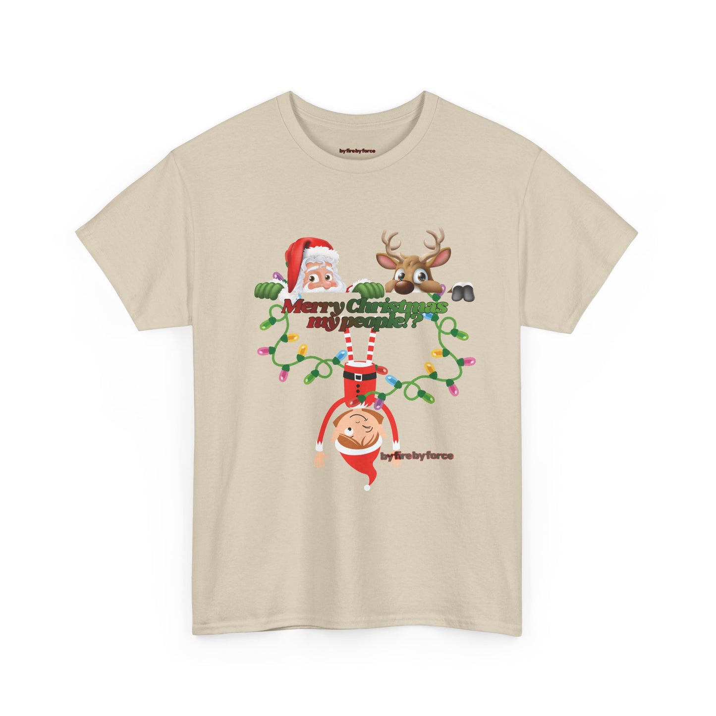 Merry Christmas My People – Classic Nigerian Holiday Greeting