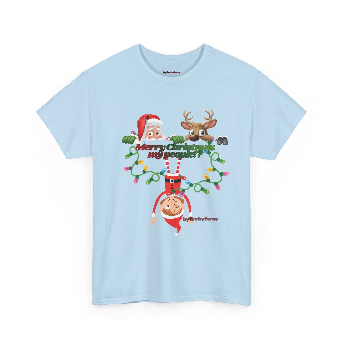 Merry Christmas My People – Classic Nigerian Holiday Greeting