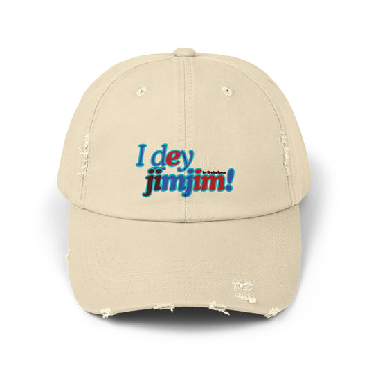 I Dey JimJim — Stay Chill, Stay Fresh