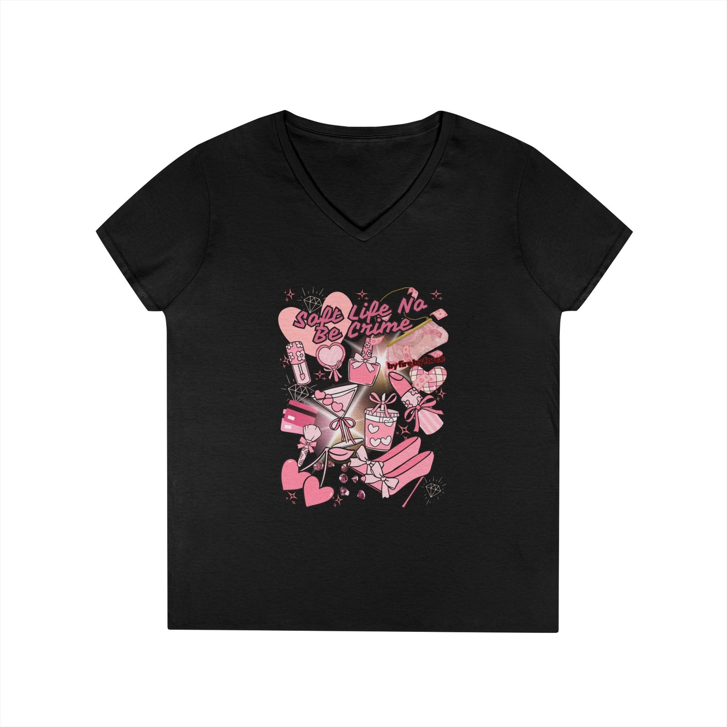 Soft Life No Be Crime — Spoiled & Loving It