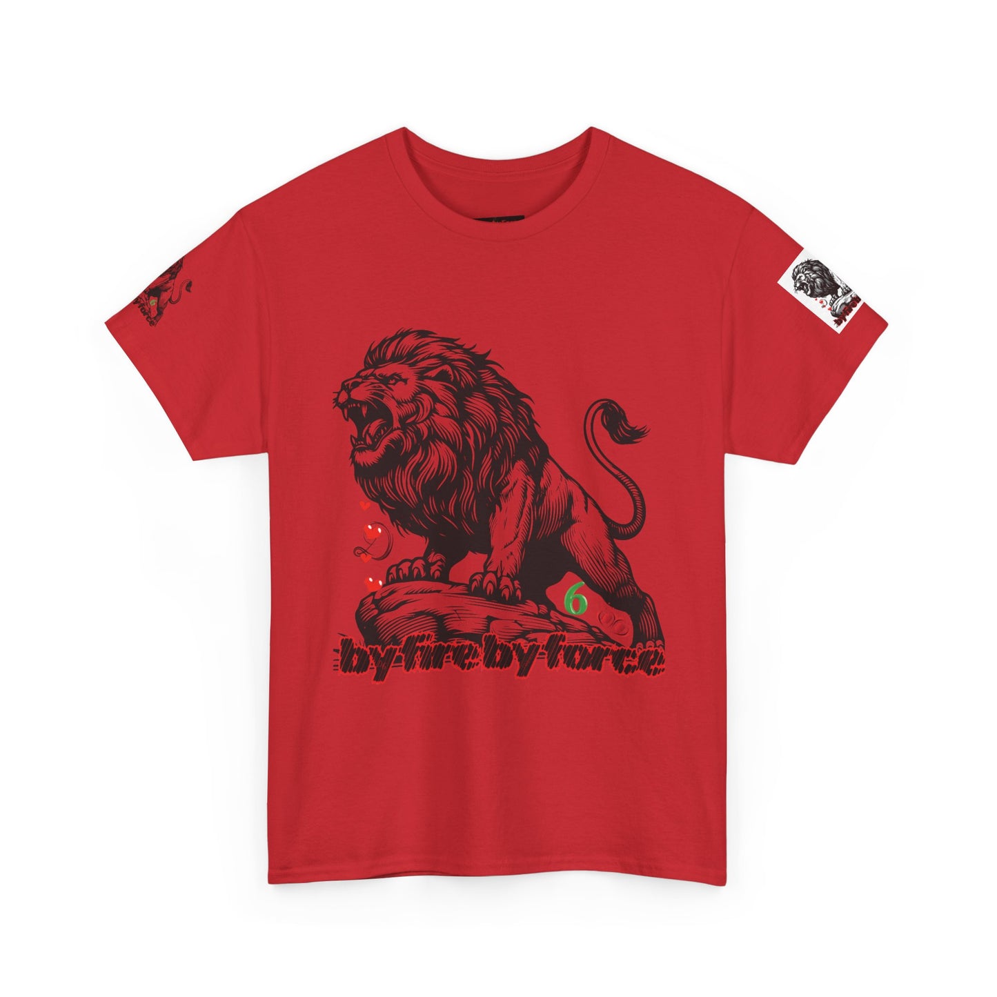 No Dulling Unique Wild Tees