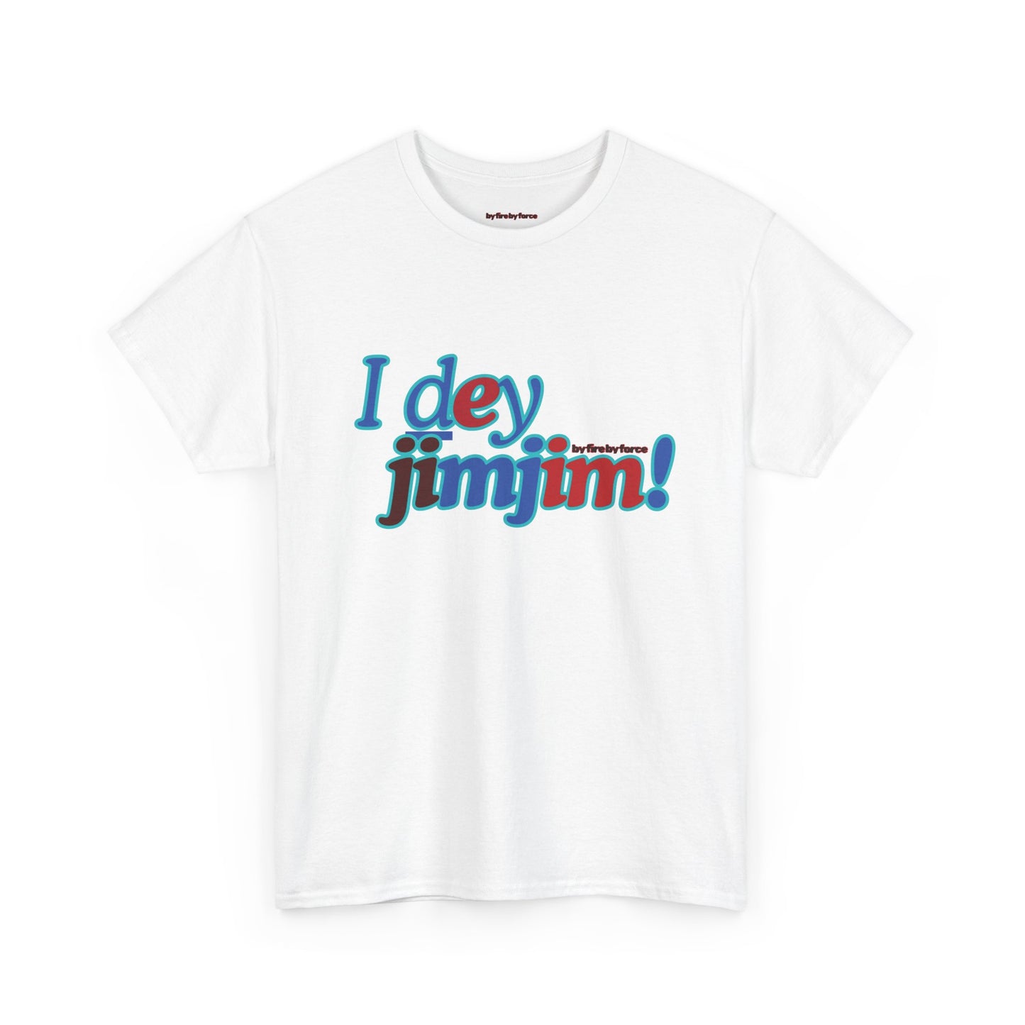 I Dey JimJim — Keep It Cool