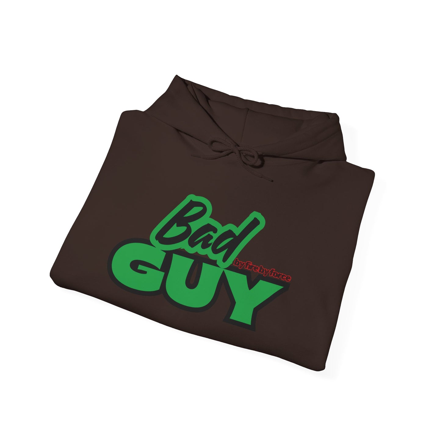Bad Guy Hoodie -  Street Smart, Pidgin Fresh