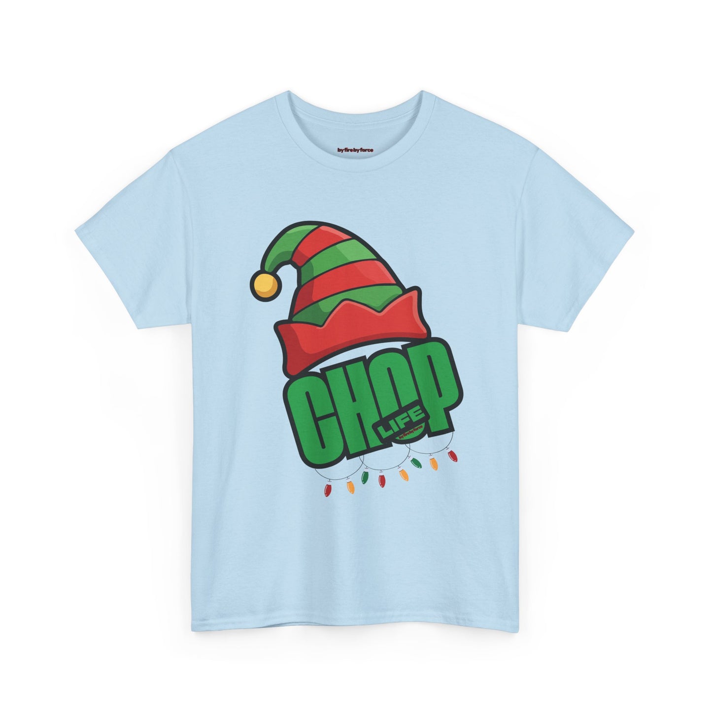 Chop Life This Christmas — Enjoyment No Go Finish!