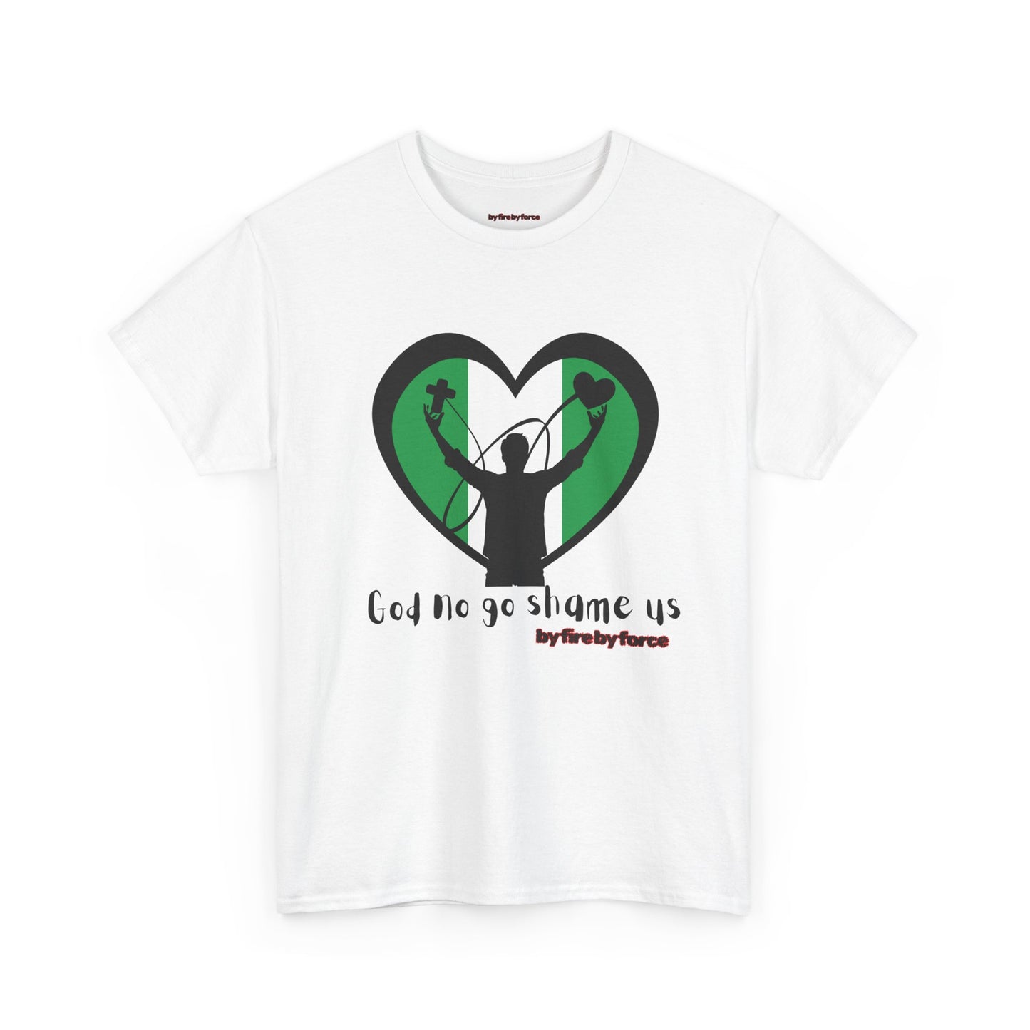 God No Go Shame Us