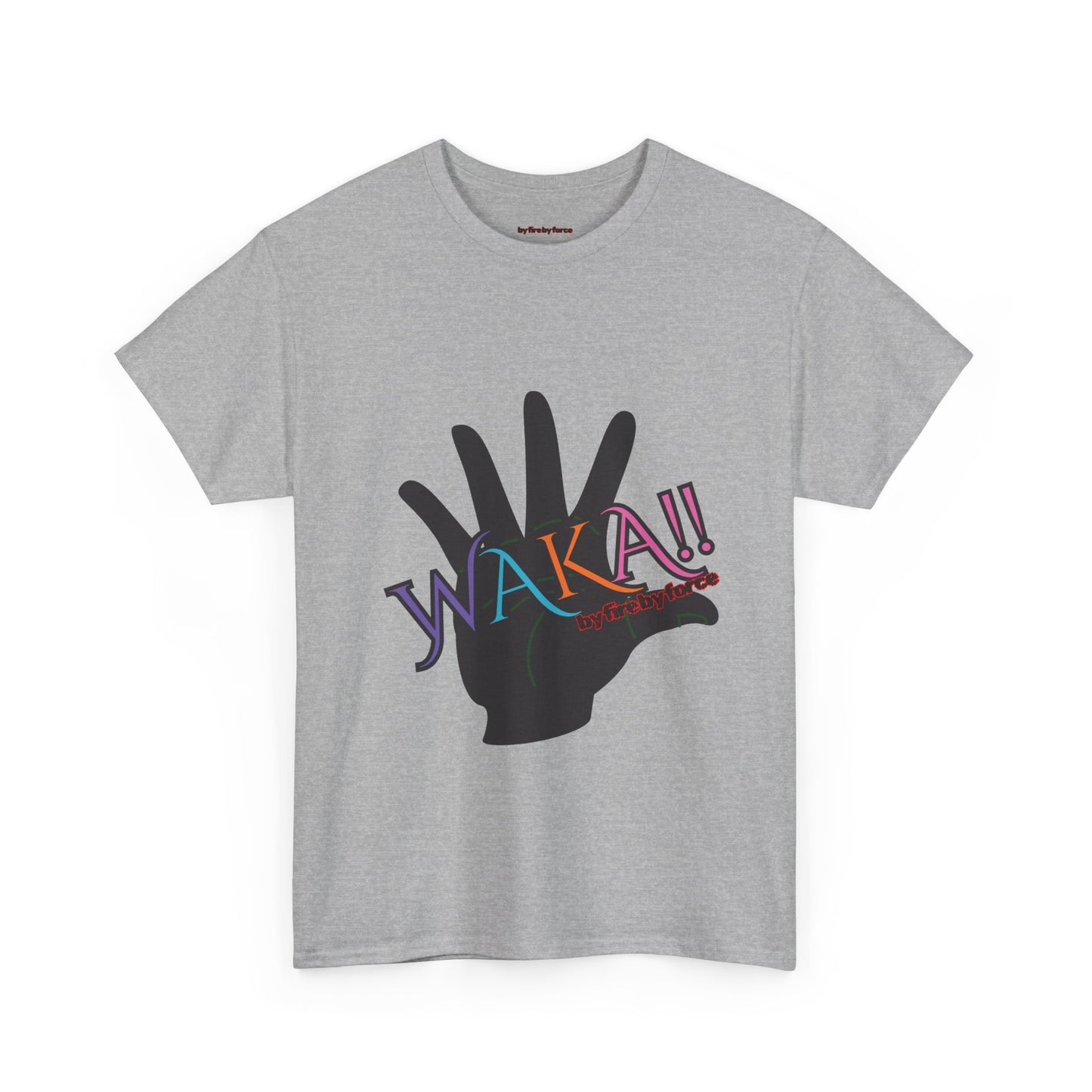 Waka! — Go Your Own Way