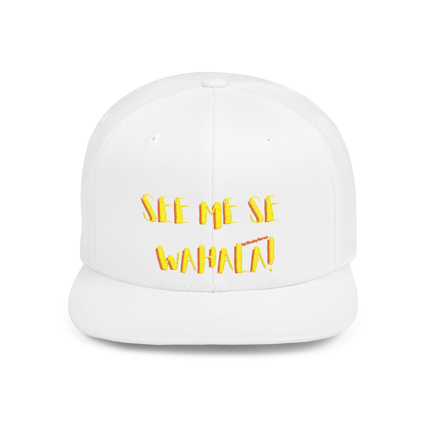 SEE ME SE WAHALA! — Say It Loud, Wear It Proud