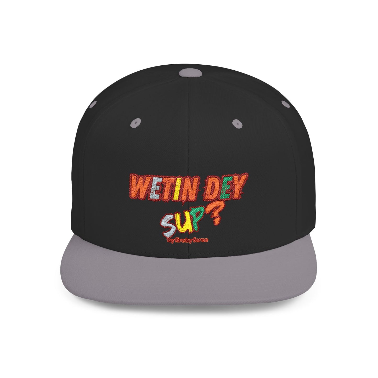 Wetin Dey Sup — Cap With Connection