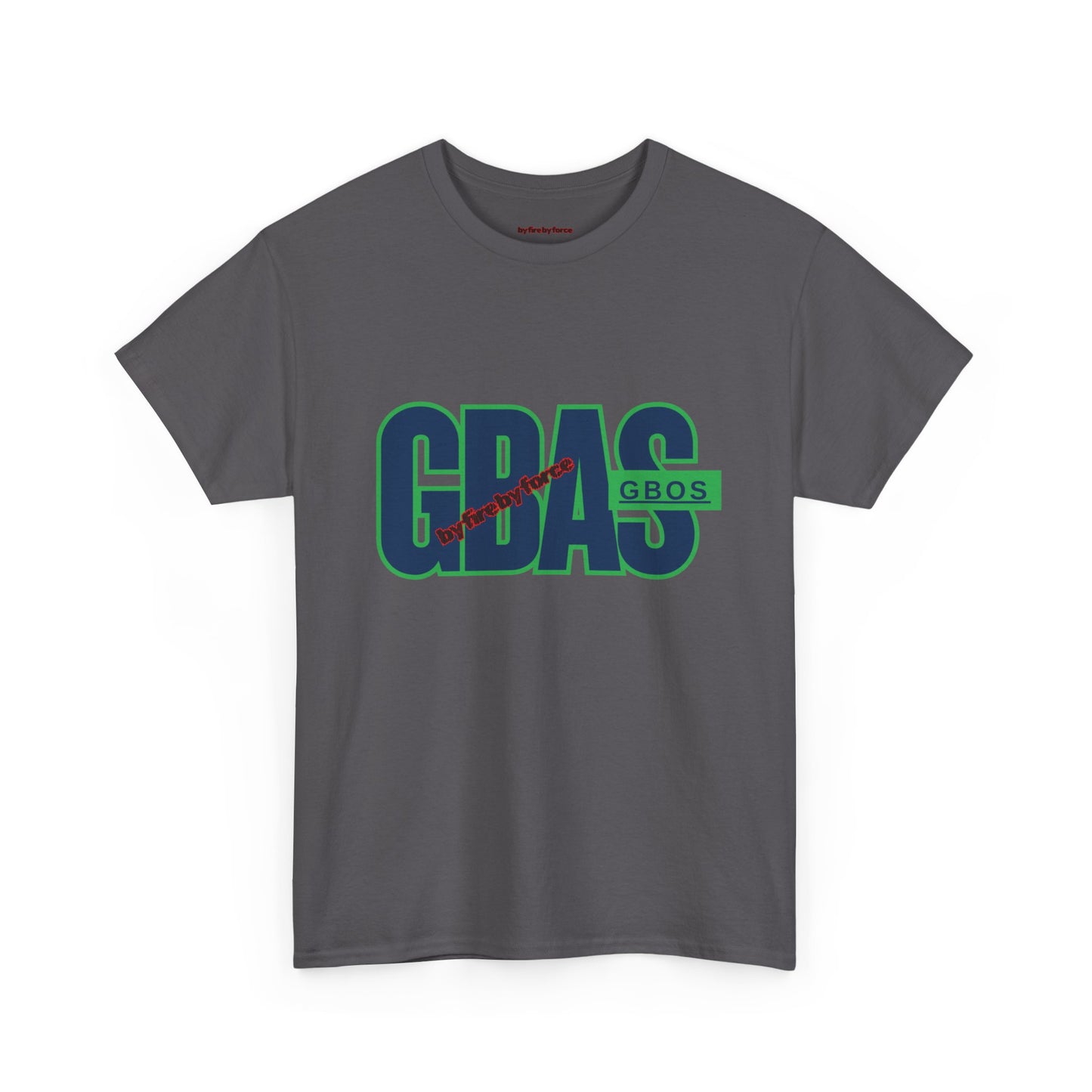 Gbas Gbos — Energy You Can Wear
