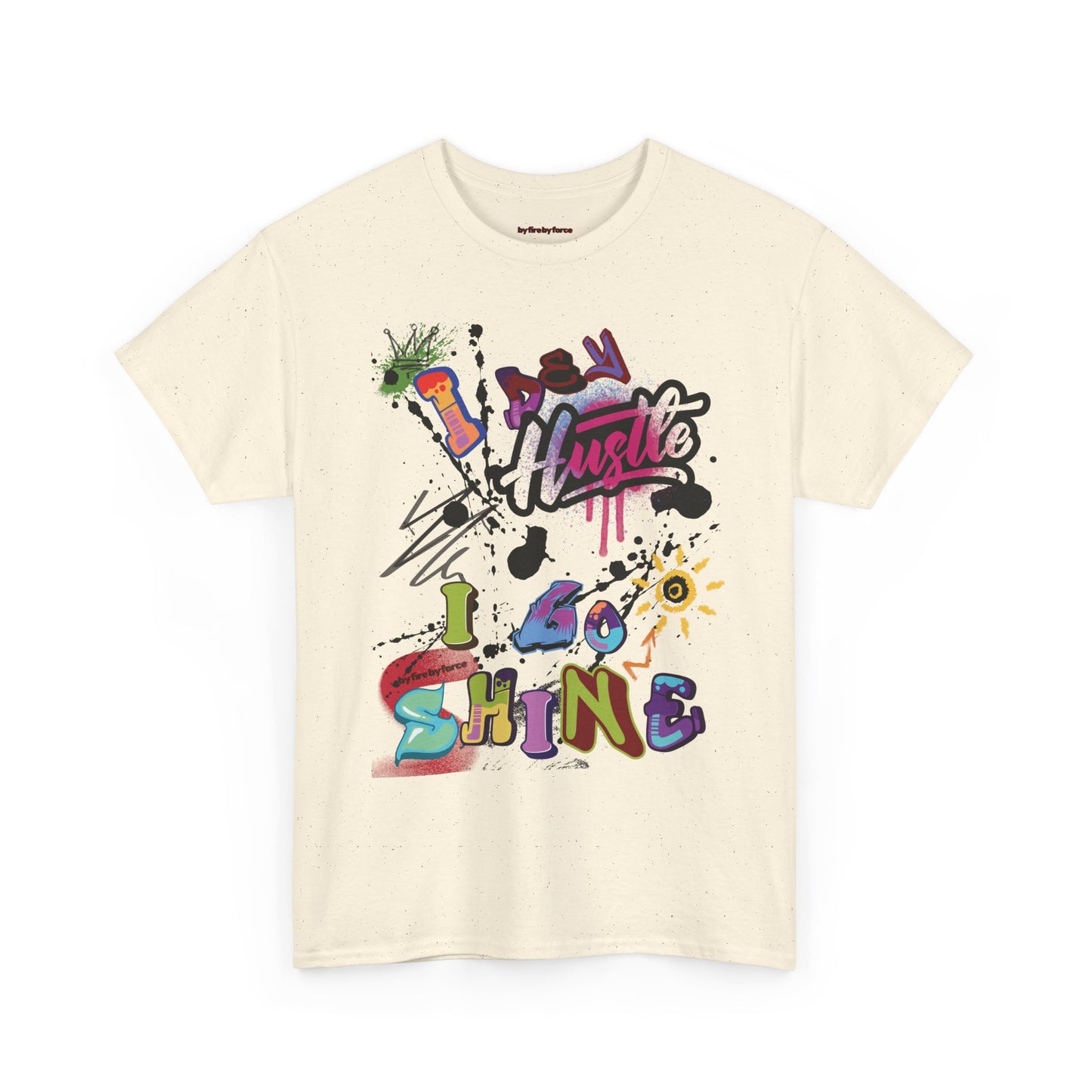 I Dey Hustle, I Go Shine