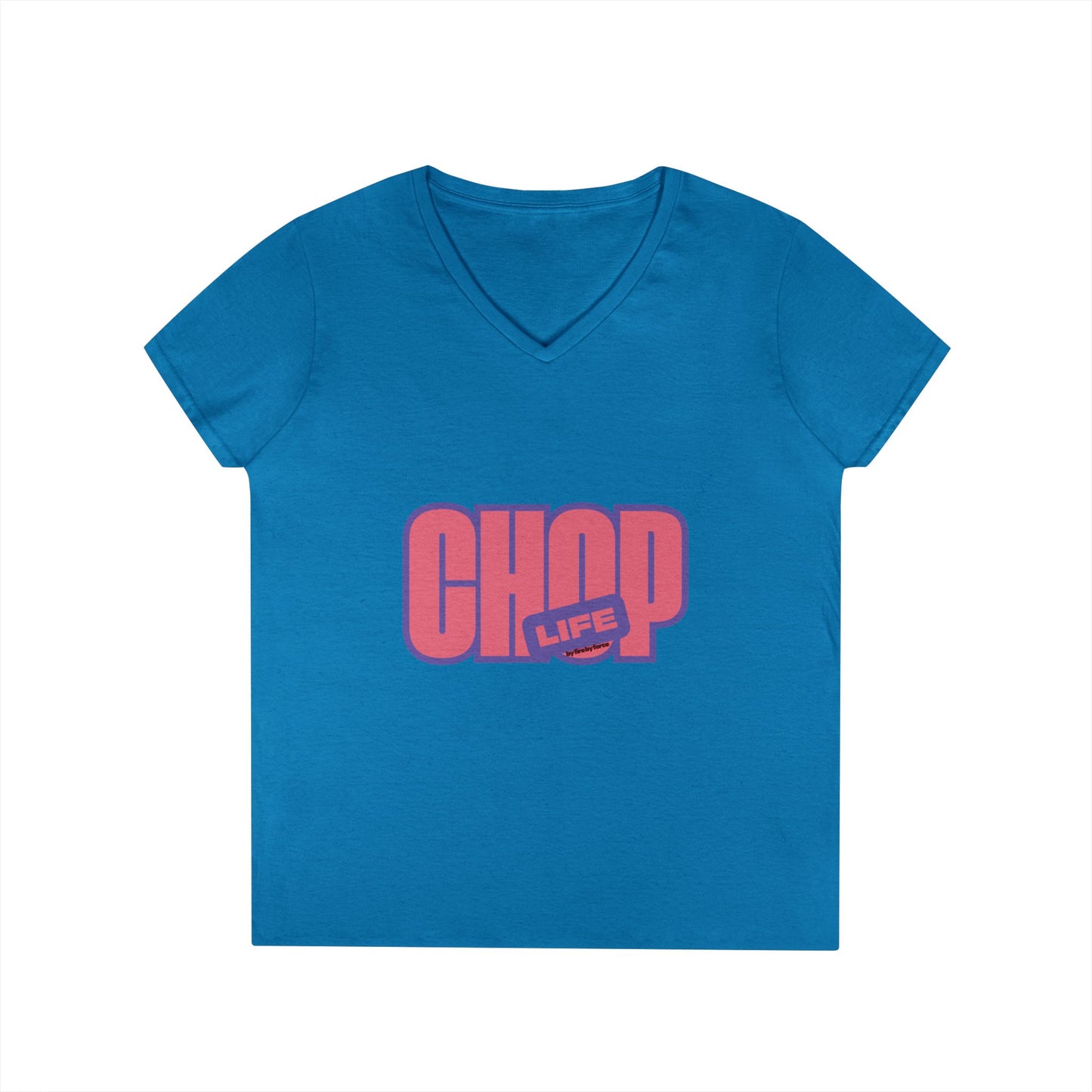 CHOP LIFE - PLUS SIZE  OPTIONS
