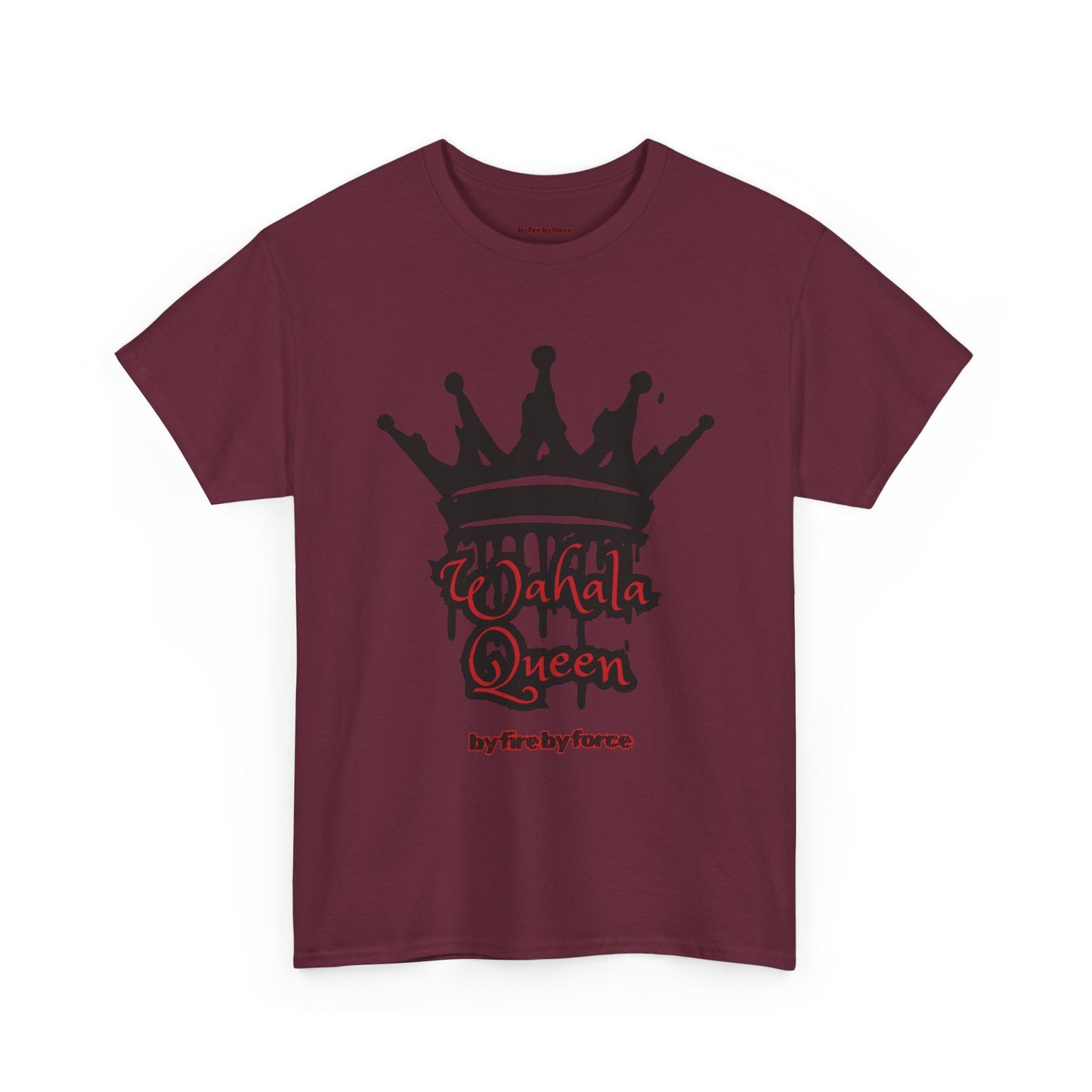 Wahala Queen Tee — Bold. Fearless. You.