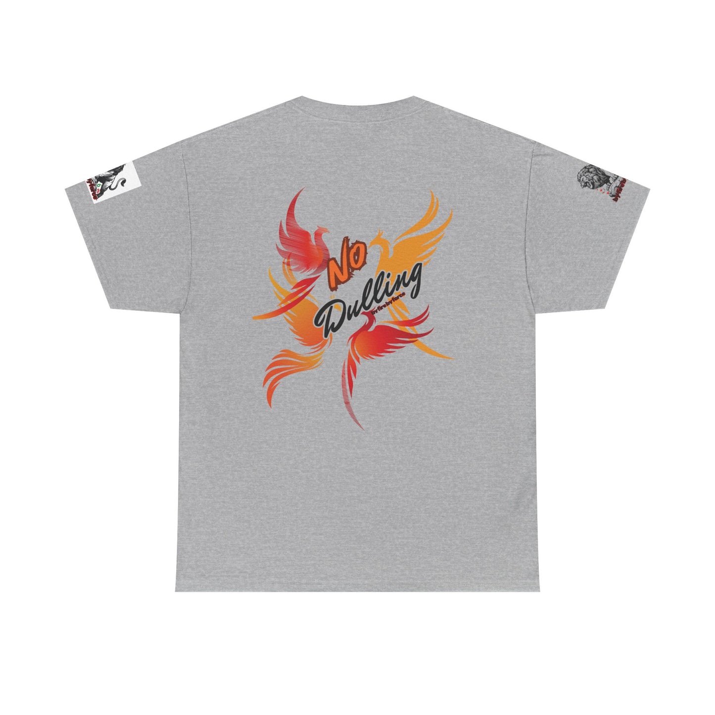 No Dulling Unique Wild Tees