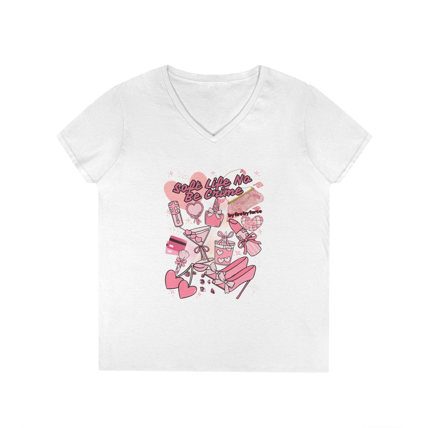 Soft Life No Be Crime — Spoiled & Loving It