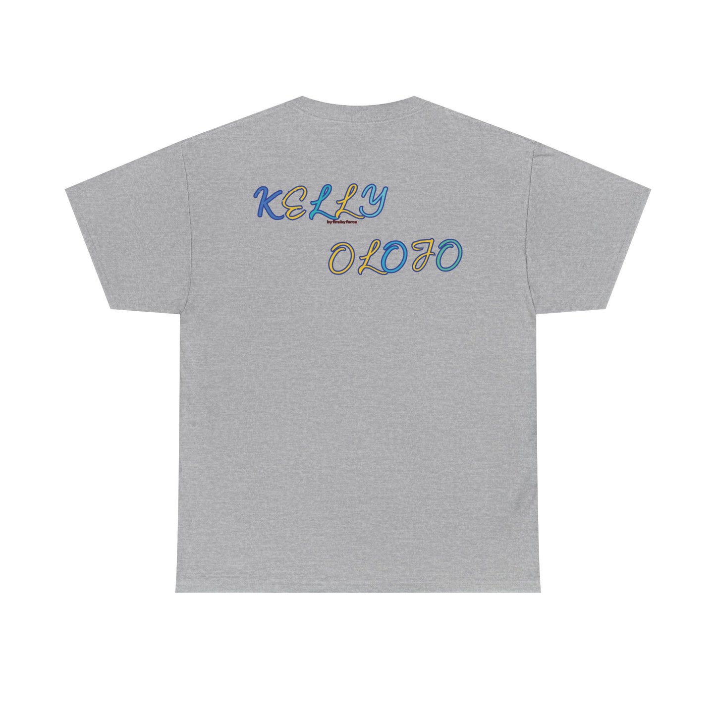 SPECIAL ORDER: I Go Shine — By Fire By Force Diana's Signature Motto