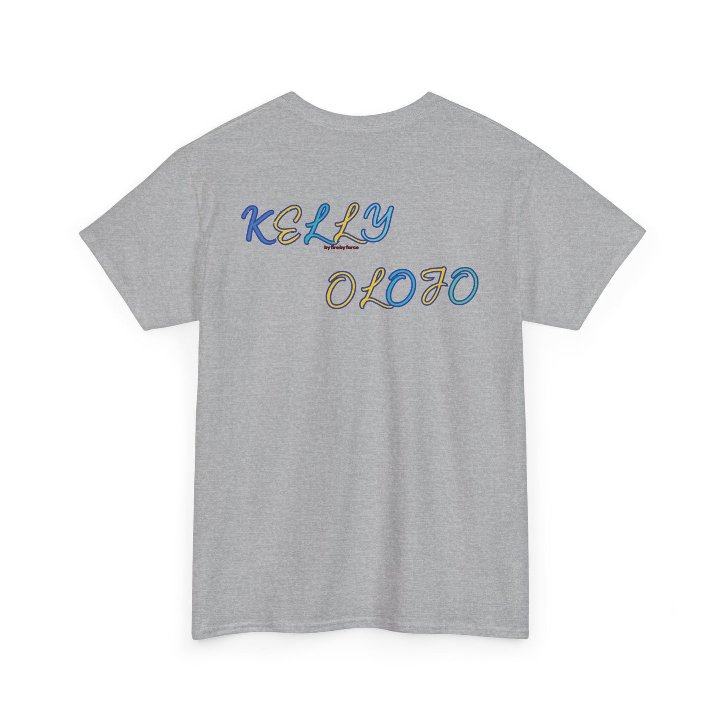 SPECIAL ORDER: I Go Shine — By Fire By Force Diana's Signature Motto