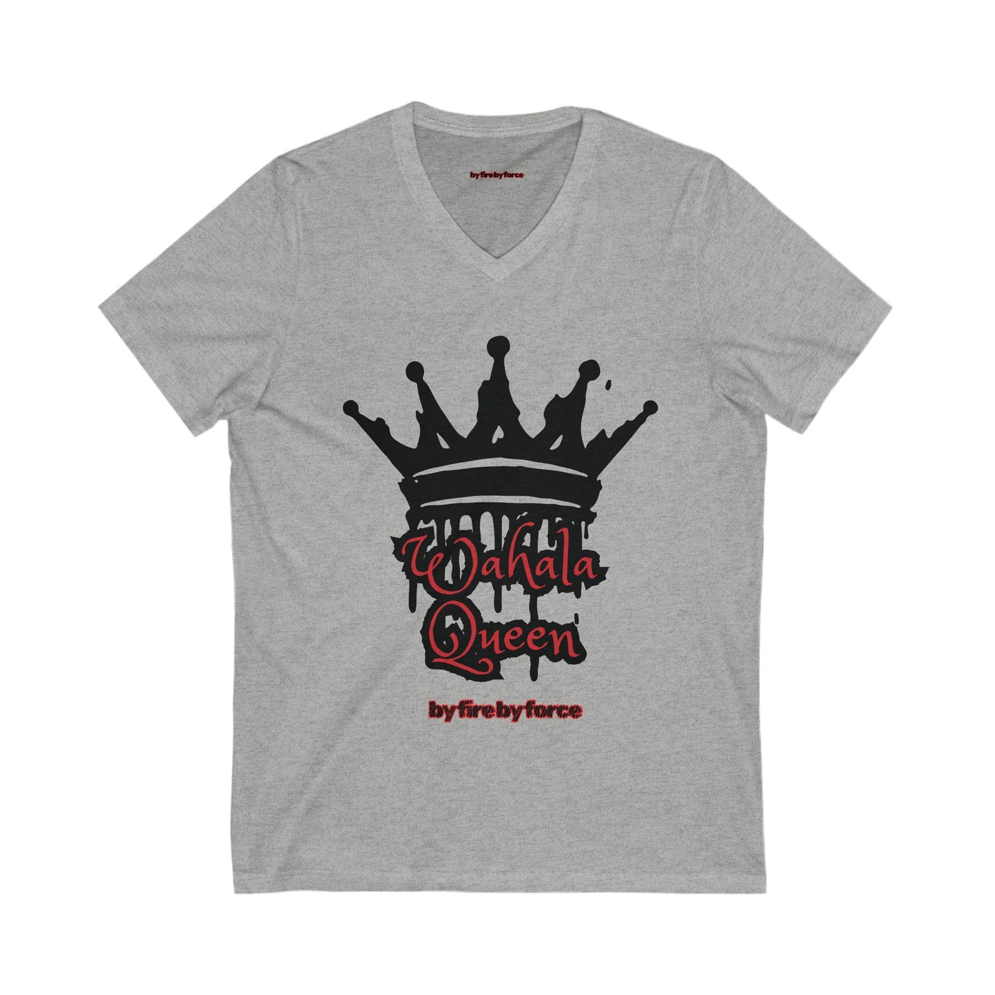 Wahala Queen Tee — Bold. Fearless. You.