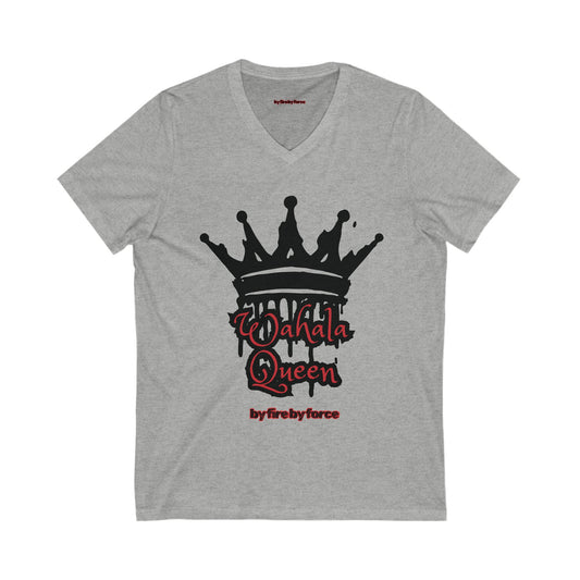 Wahala Queen Tee — Bold. Fearless. You.