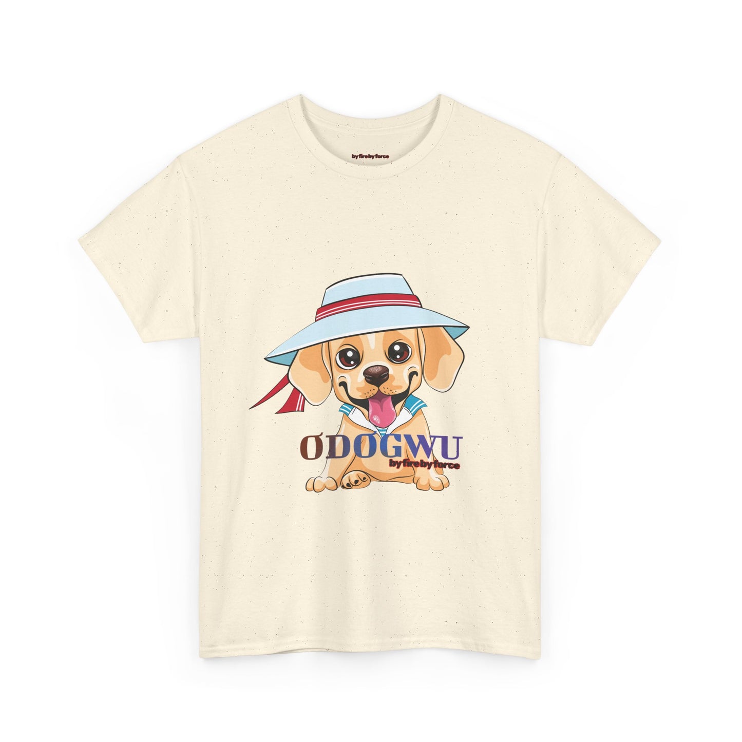 Odogwu Pup Tee: Big Boss Energy, Small Dog Vibes