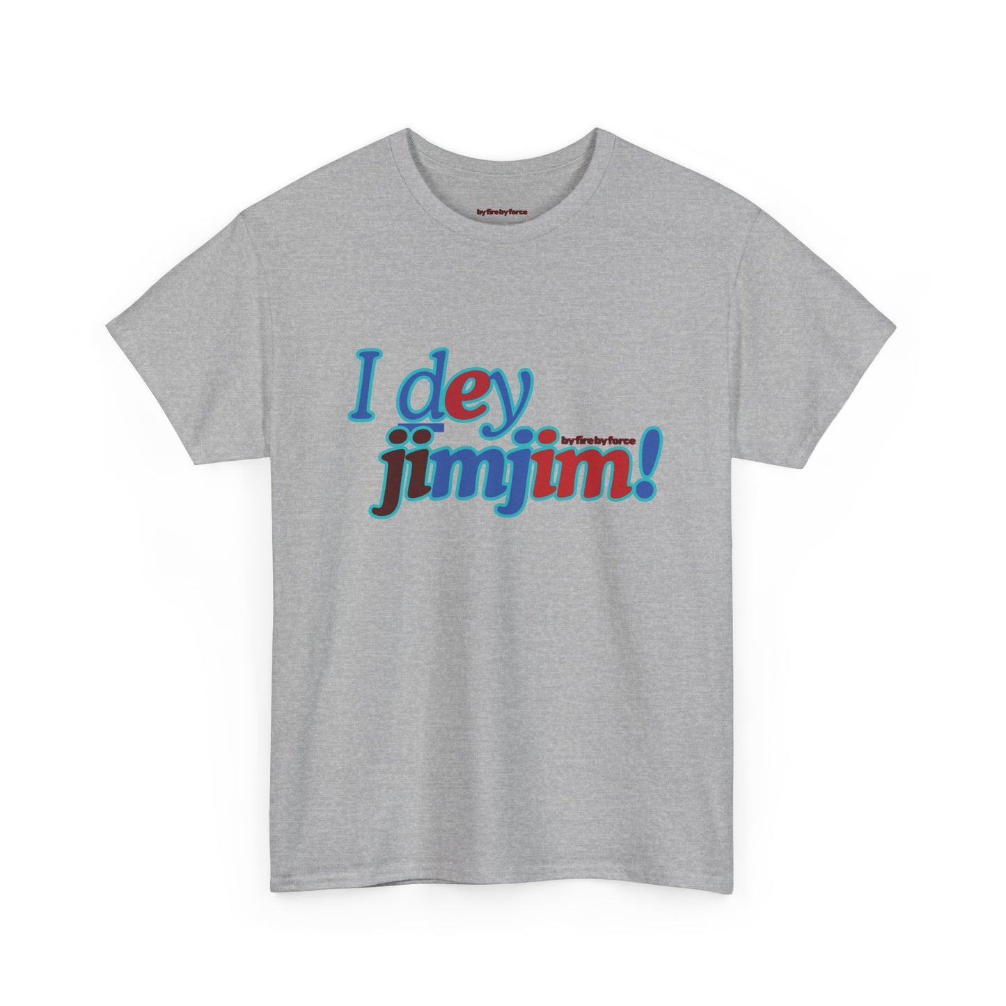 I Dey JimJim — Keep It Cool