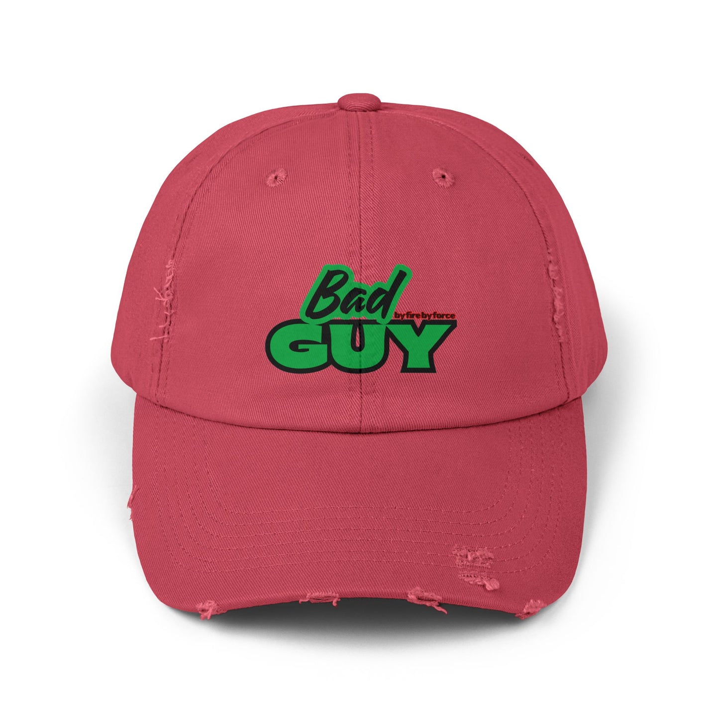 Bad Guy — Cap Off the Look