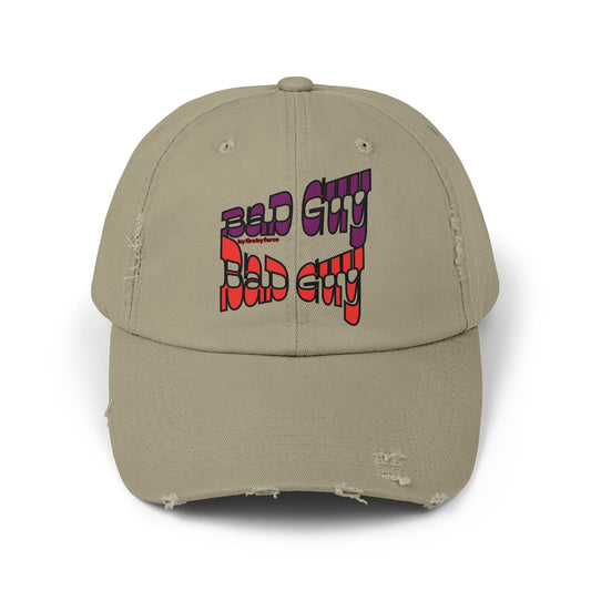 Bad Guy — Cap Off the Look