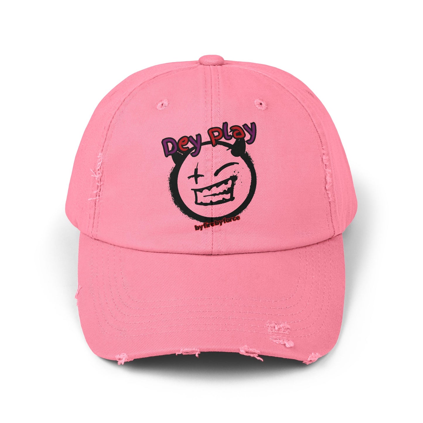 Dey Play – Cap Your Style