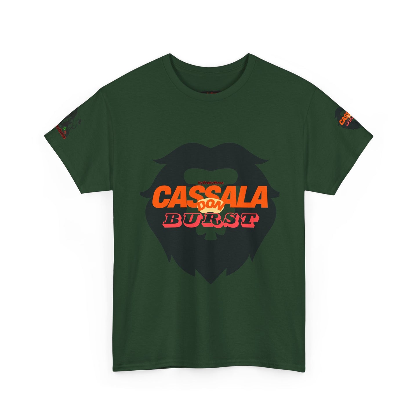 Casala Dey Oo Unique Wild Tees