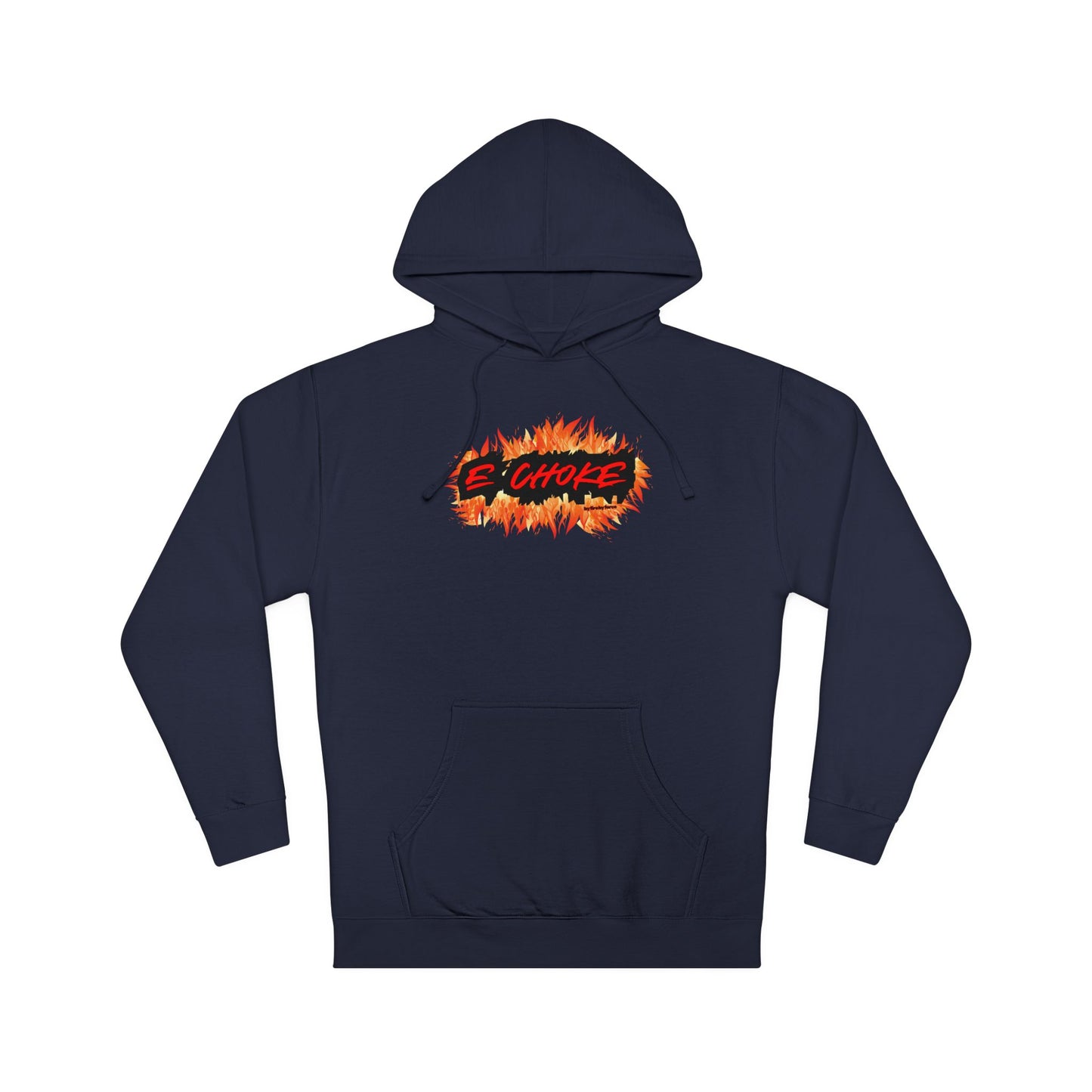 By fire by force multi attitude hoodie