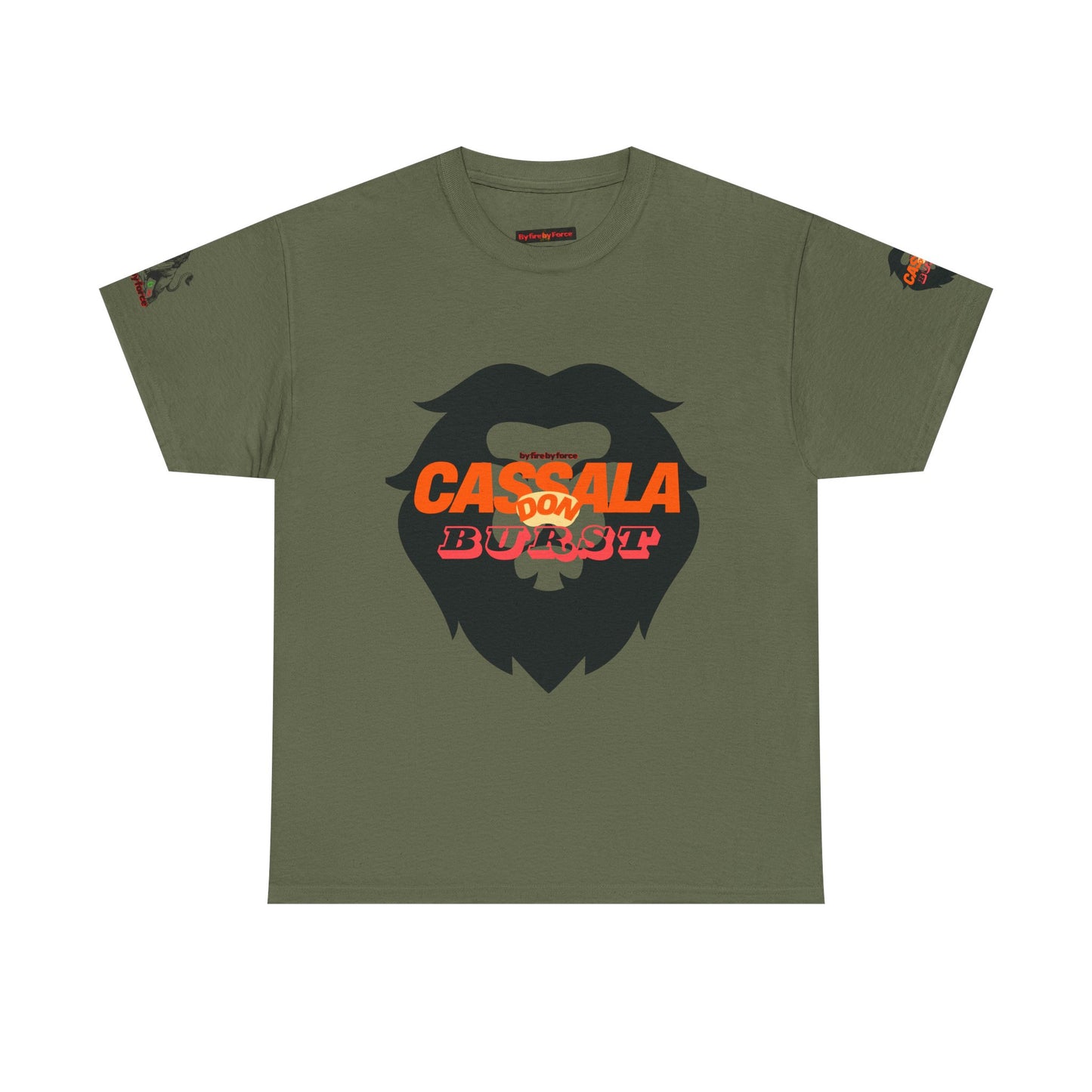 Casala Dey Oo Unique Wild Tees