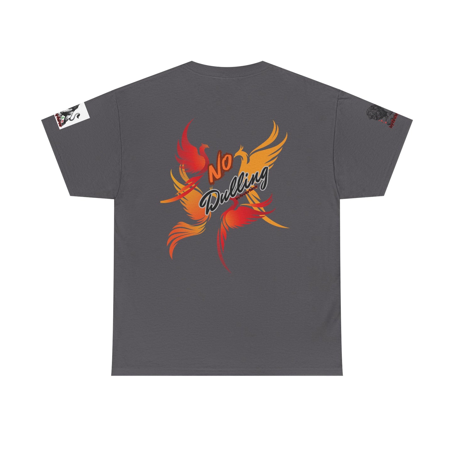 No Dulling Unique Wild Tees