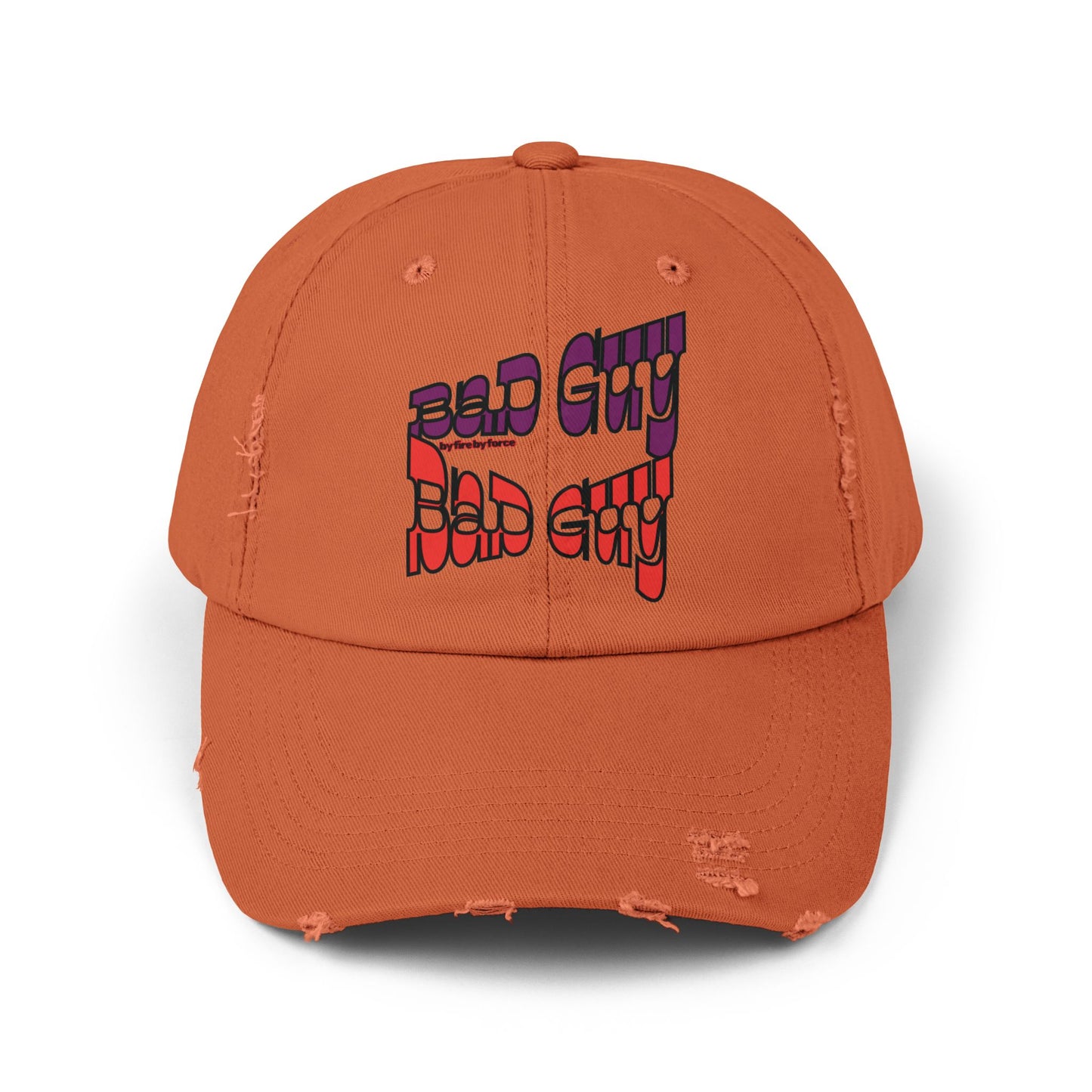 Bad Guy — Cap Off the Look