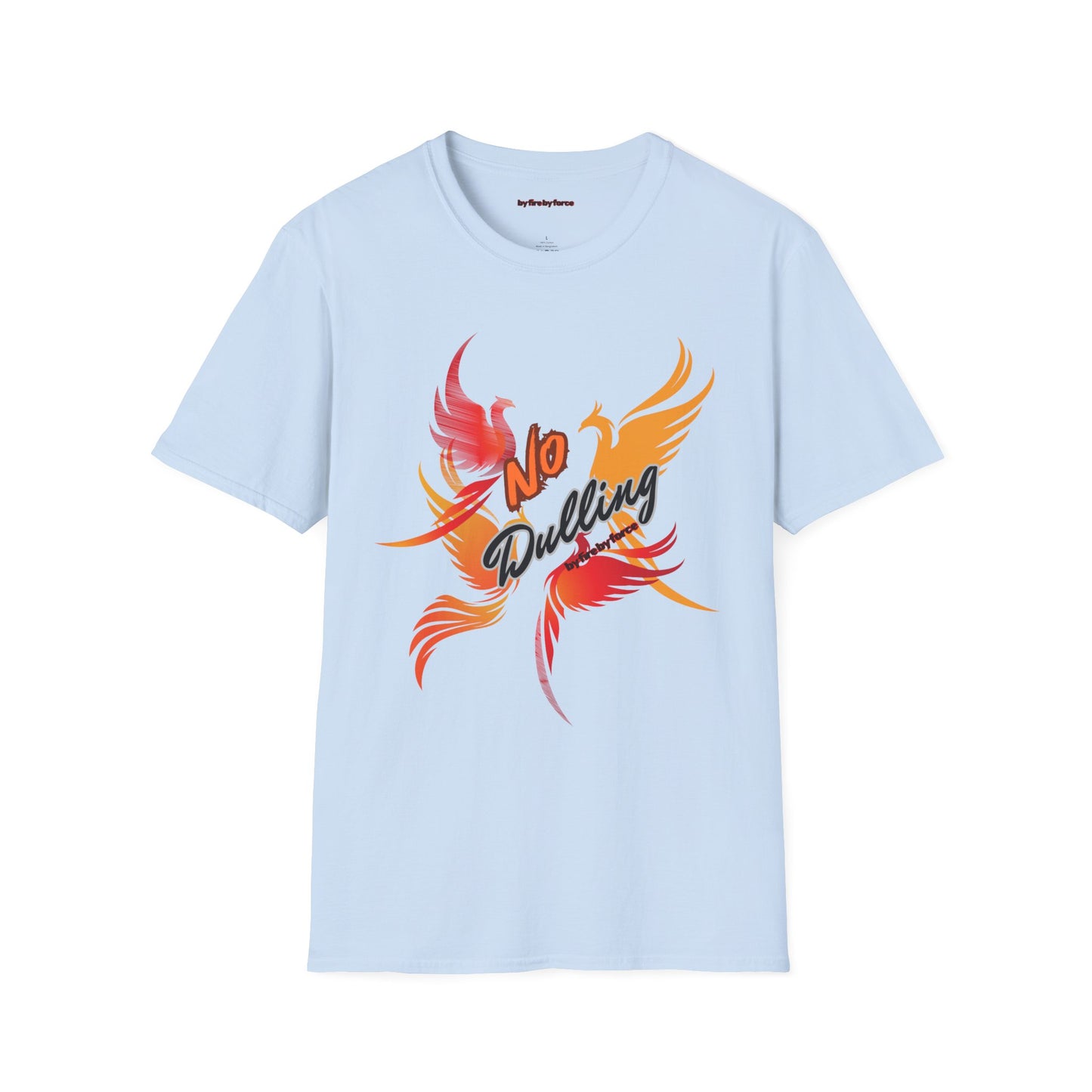 No Dulling — Always Sharp Tee