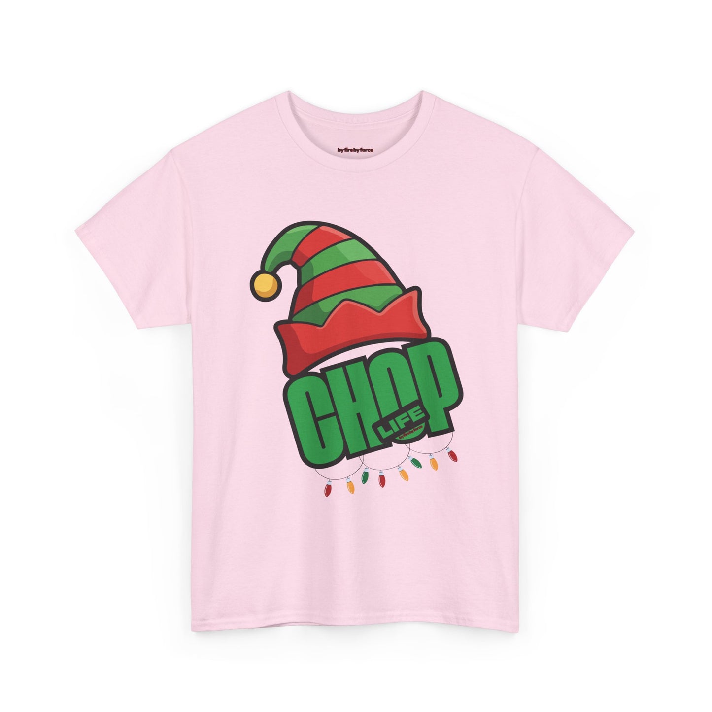 Chop Life This Christmas — Enjoyment No Go Finish!