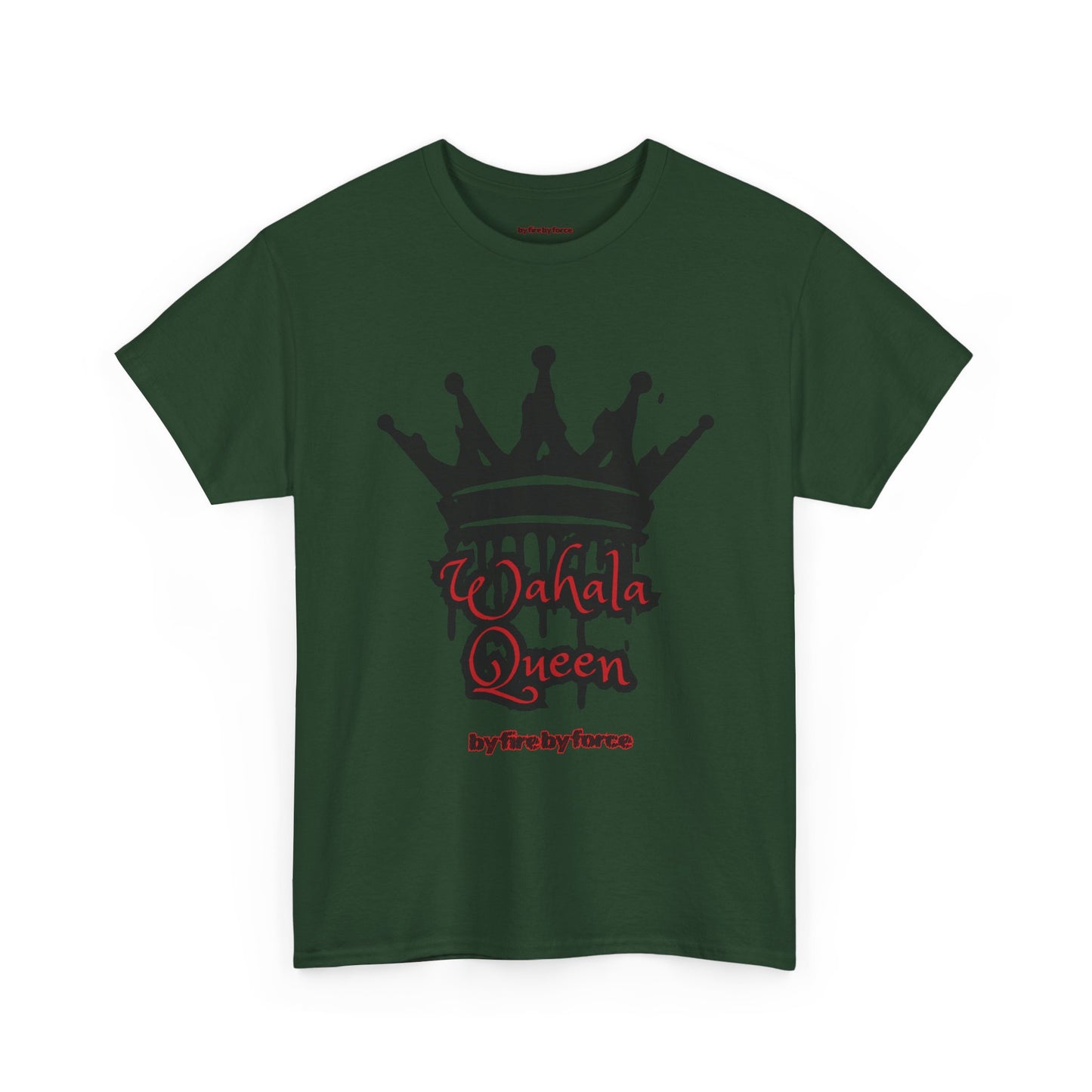Wahala Queen Tee — Bold. Fearless. You.