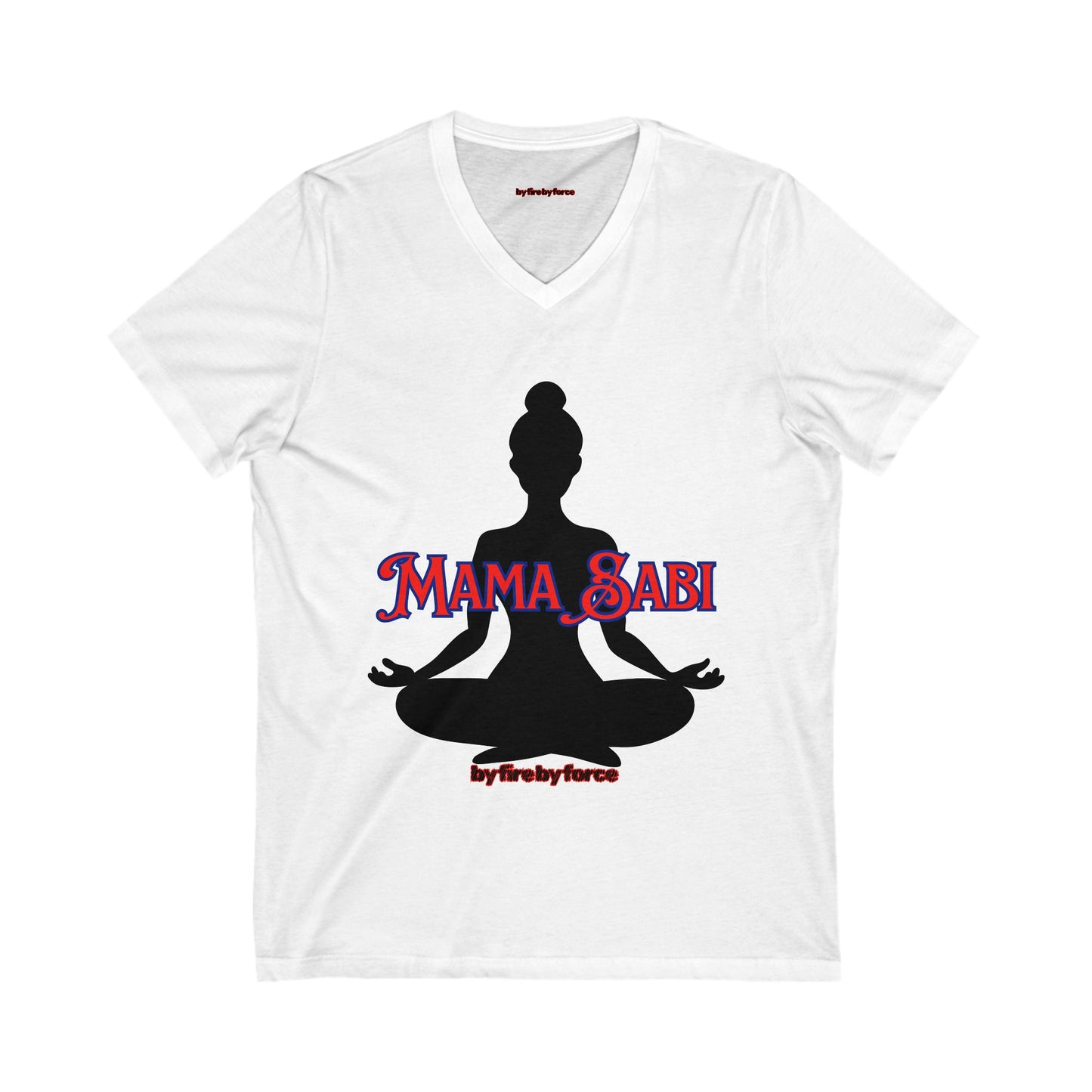 Mama Sabi — Wisdom in Style Tee