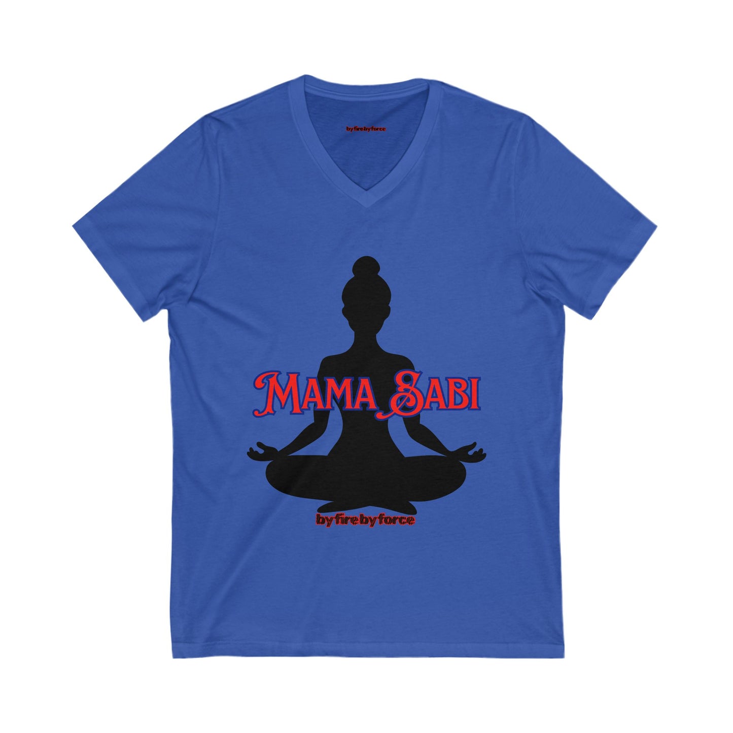 Mama Sabi — Wisdom in Style Tee