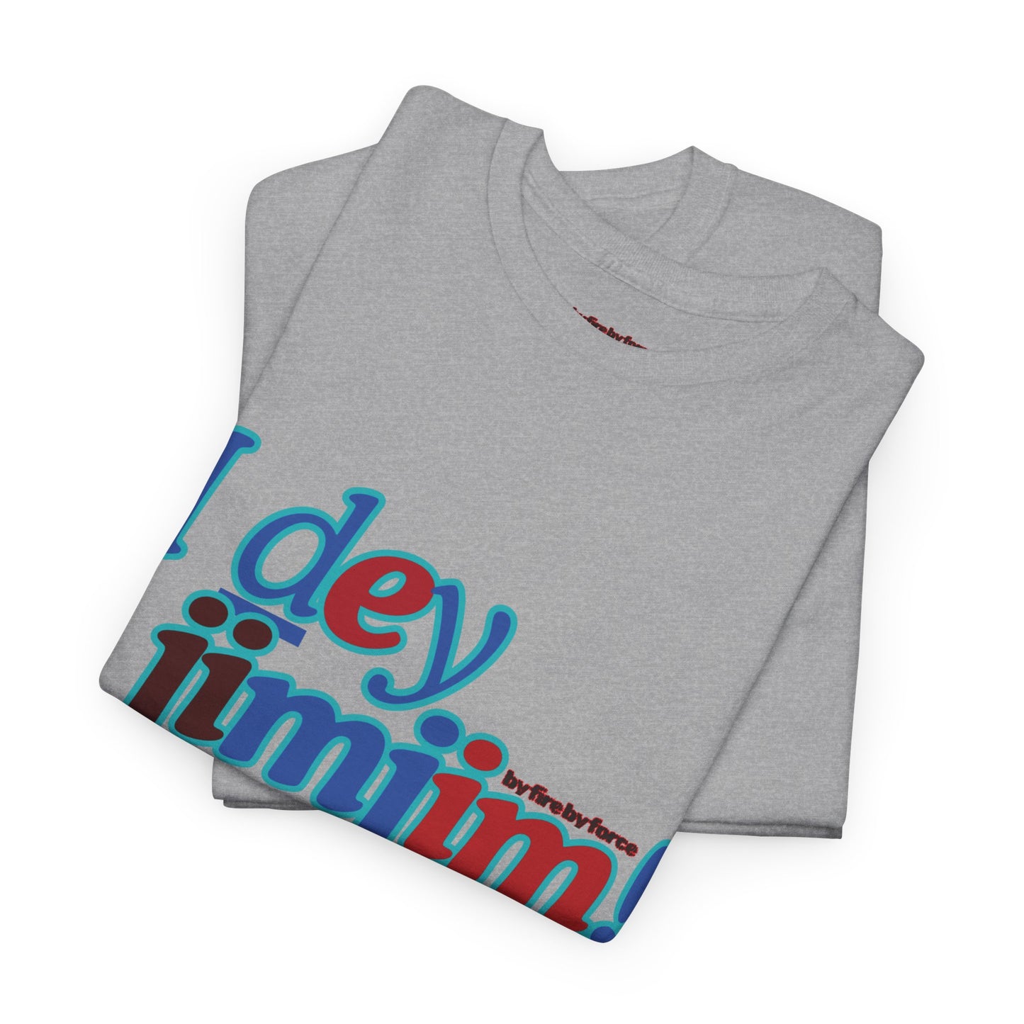 I Dey JimJim — Keep It Cool