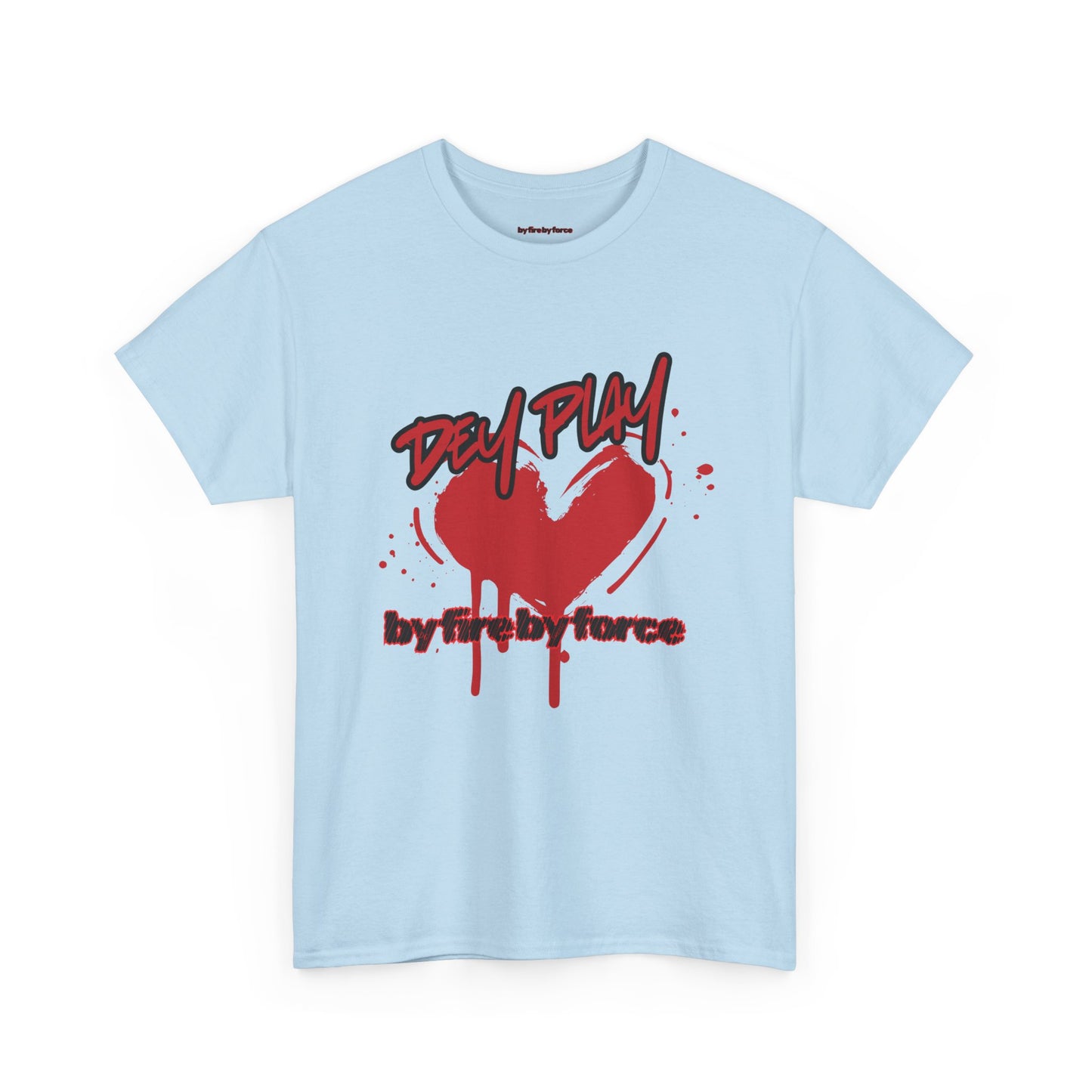 Dey Play – Bold Vibes, No Stress