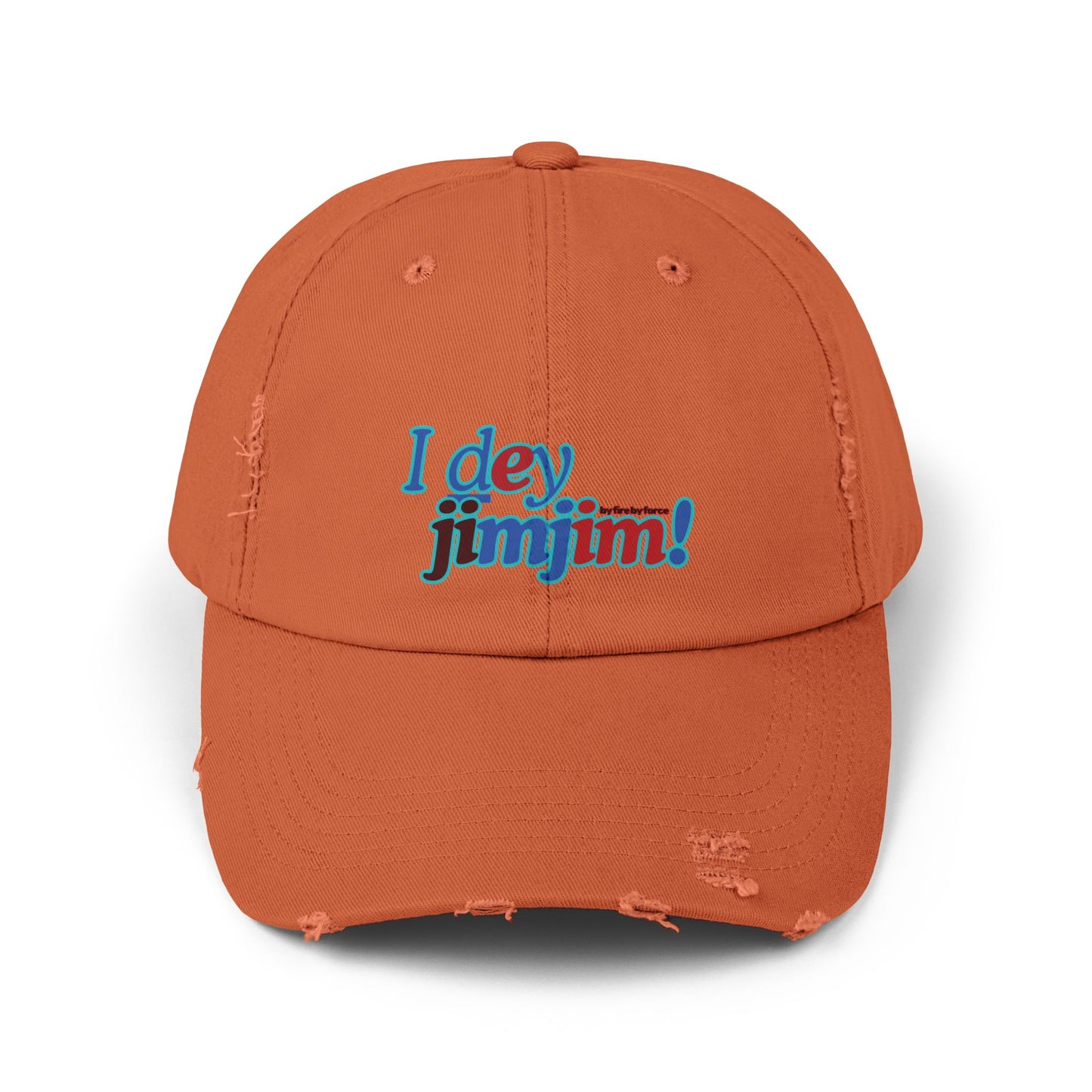 I Dey JimJim — Stay Chill, Stay Fresh