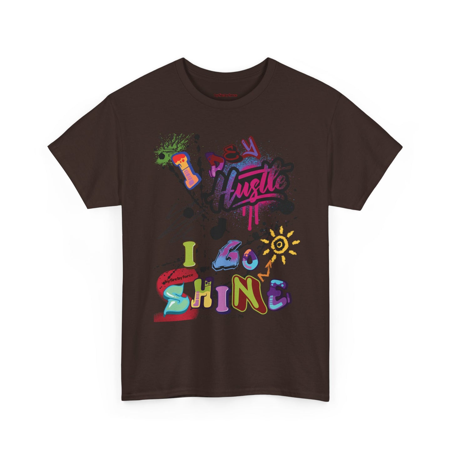 I Dey Hustle, I Go Shine