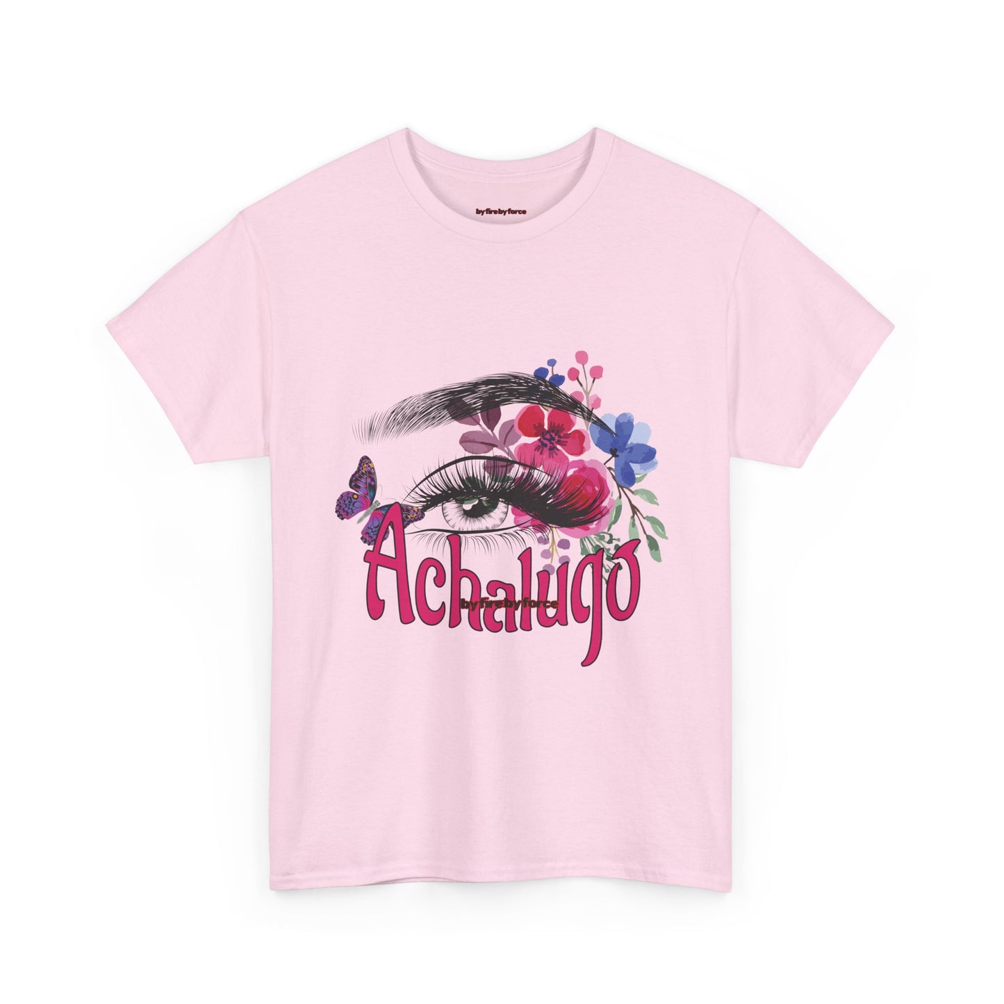 ACHALUGO miɛed with by fire by force  — Keep It Cool