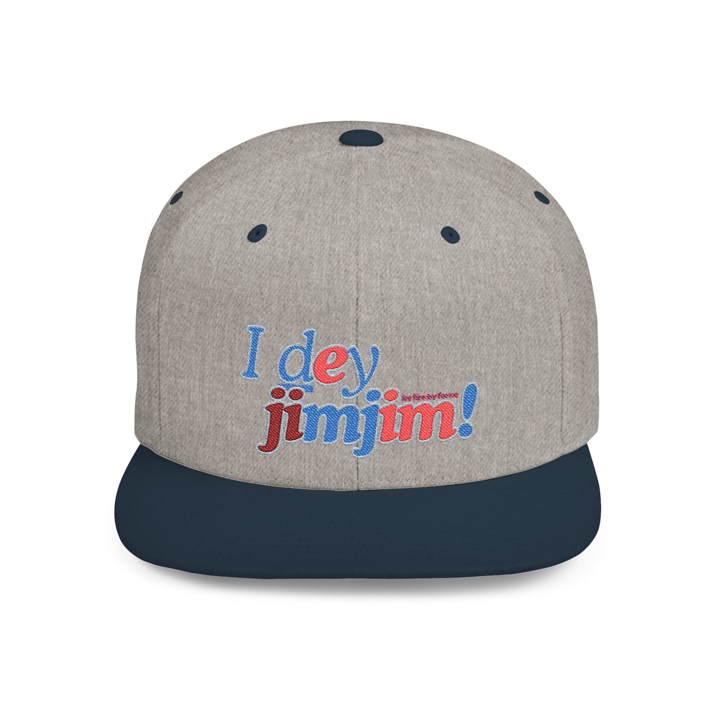 I Dey JimJim — Stay Chill, Stay Fresh