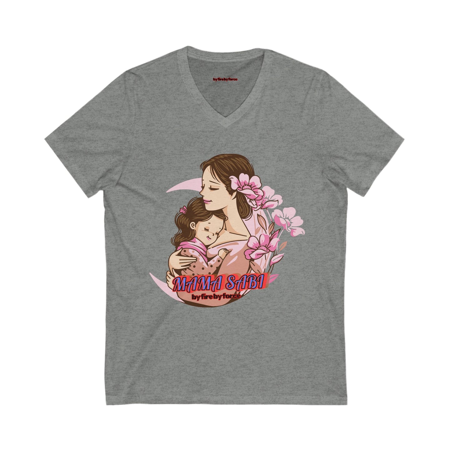 Mama Sabi — Wisdom in Style Tee