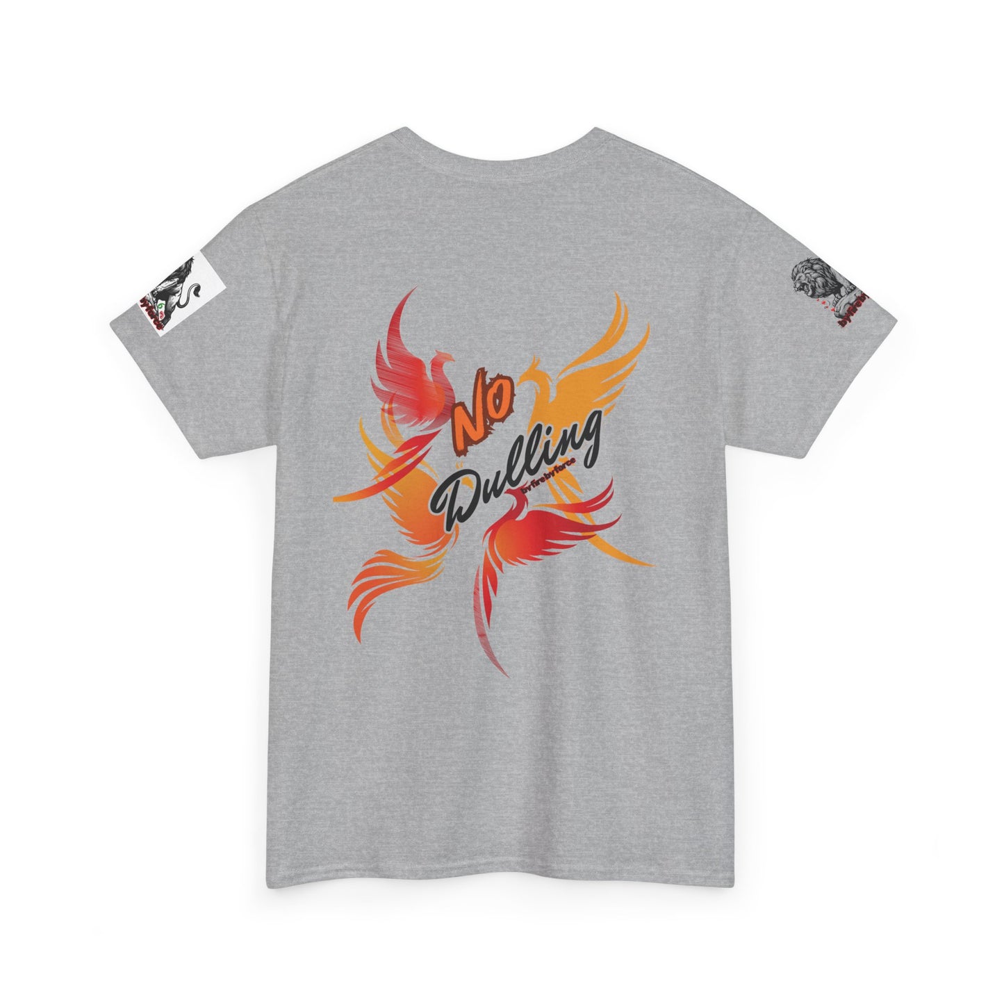 No Dulling Unique Wild Tees