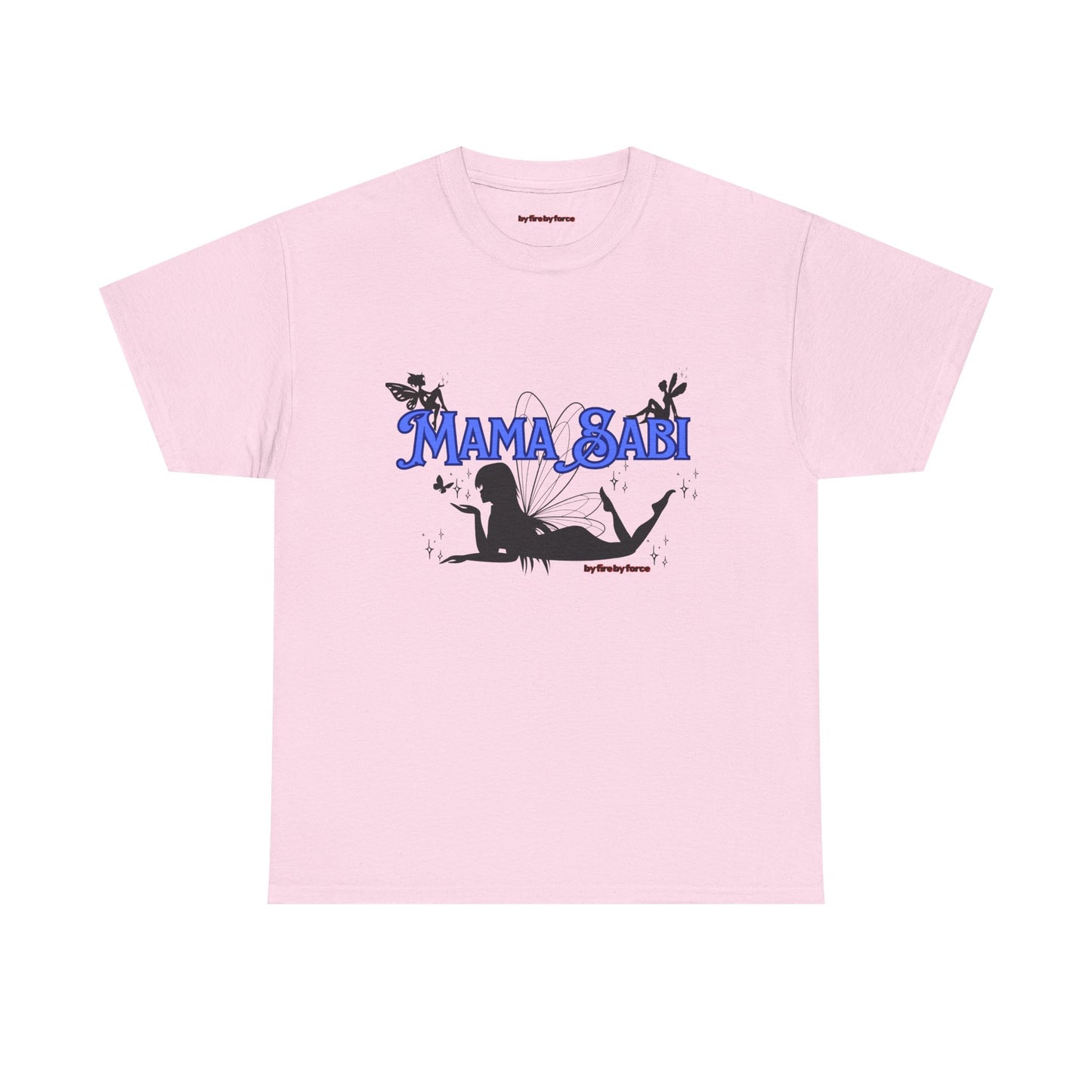 Mama Sabi — Wisdom in Style Tee  - Unisex Heavy Cotton Tee