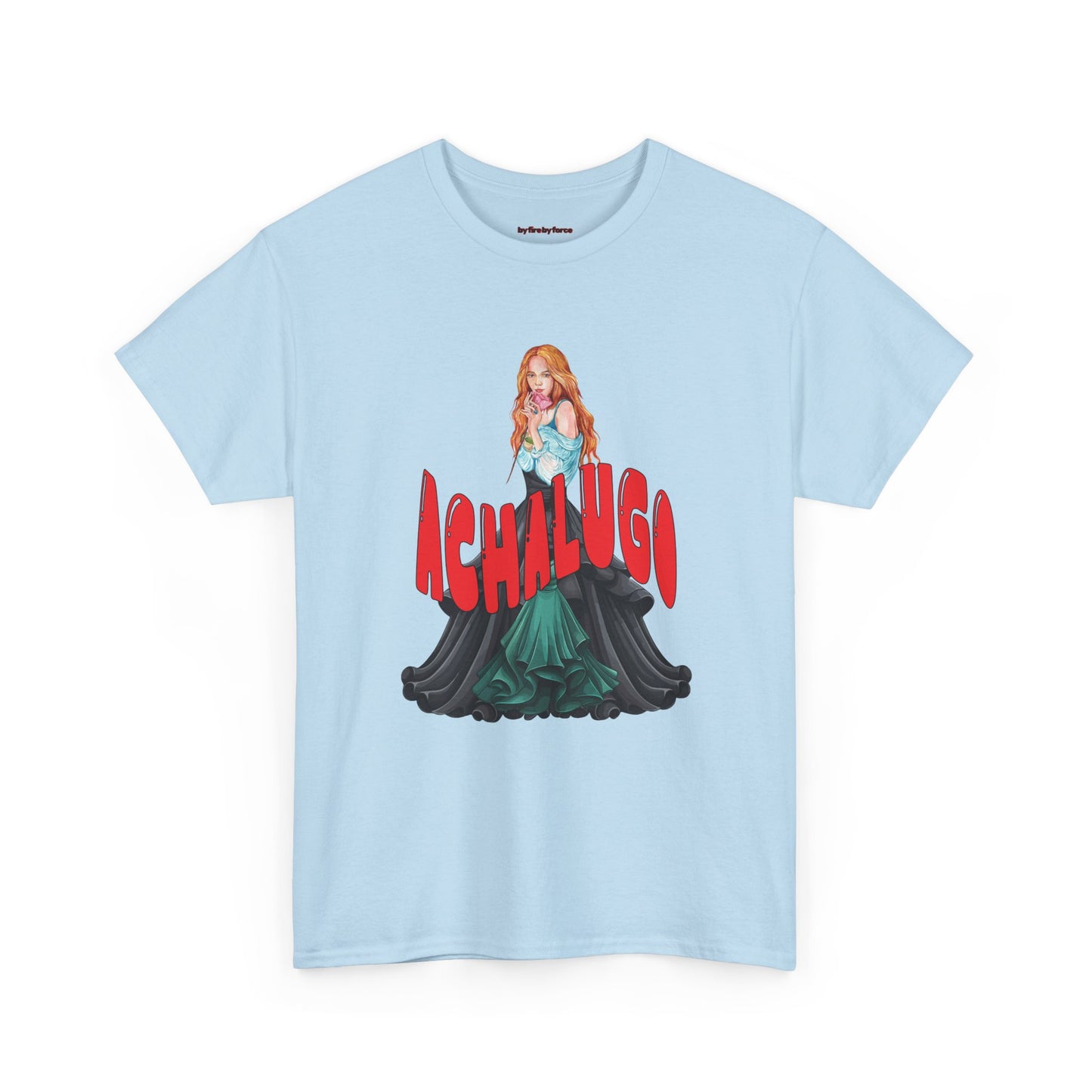 Achalugo — Daughter of Wealth Tee