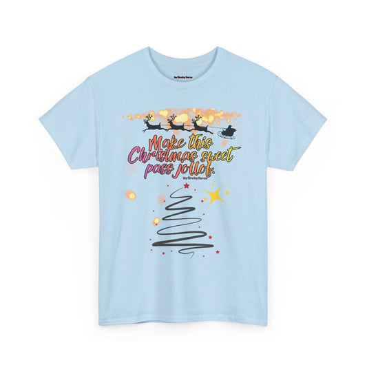 Make This Christmas Sweet Pass Christmas Holiday Flavor